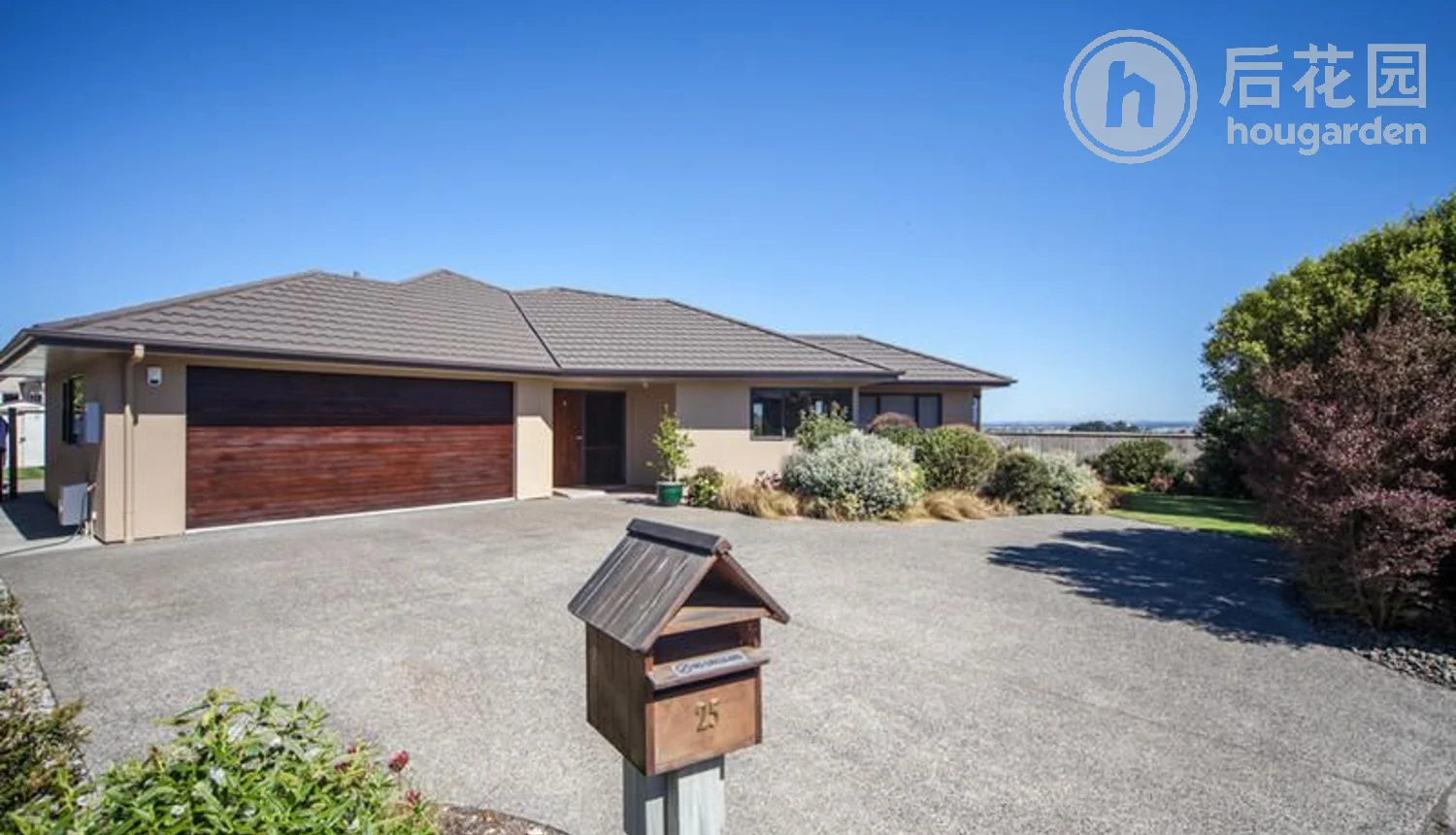 25 Sycamore Crescent, Fitzherbert, Palmerston North, 4 침실, 2 욕실