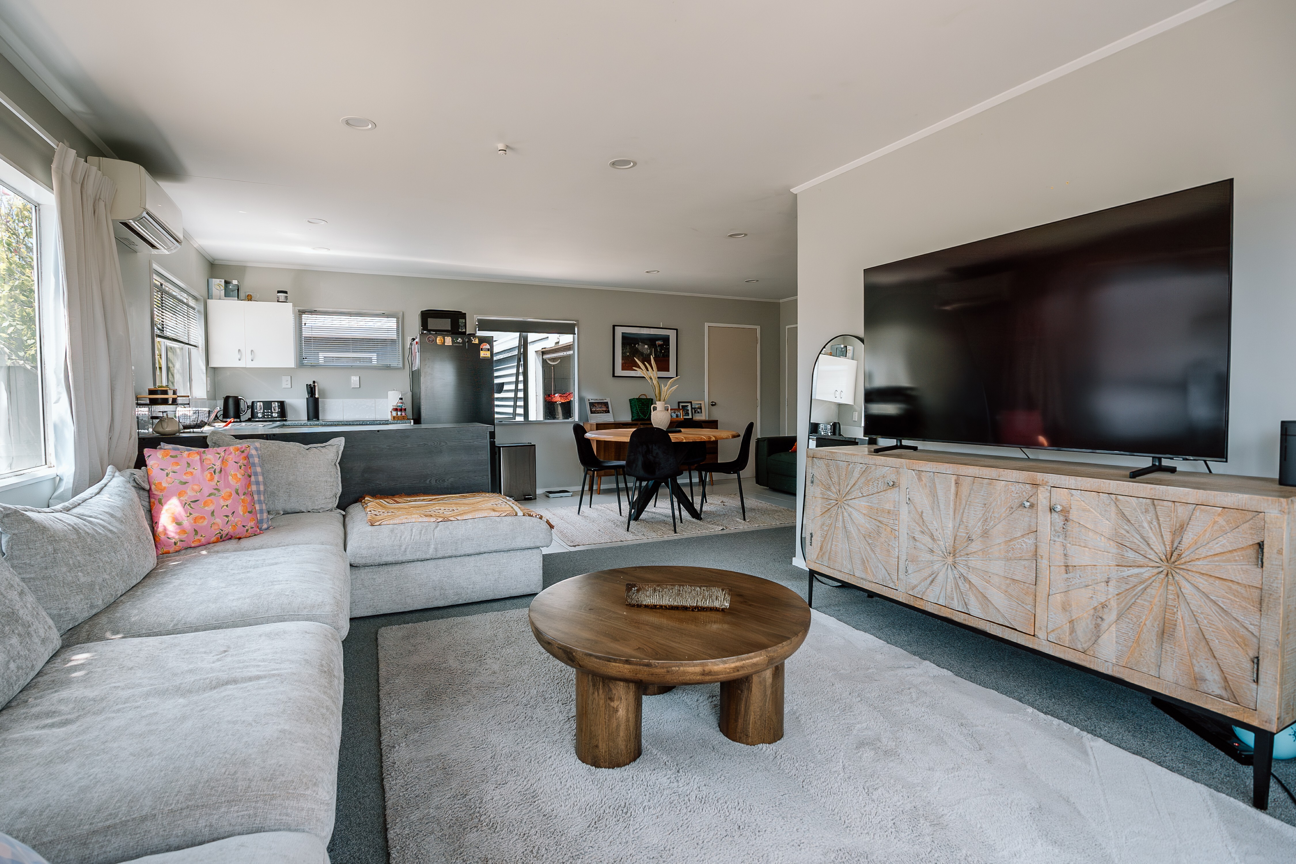 153a Eversham Road, Mount Maunganui, Tauranga, 2 ਕਮਰੇ, 1 ਬਾਥਰੂਮ, House