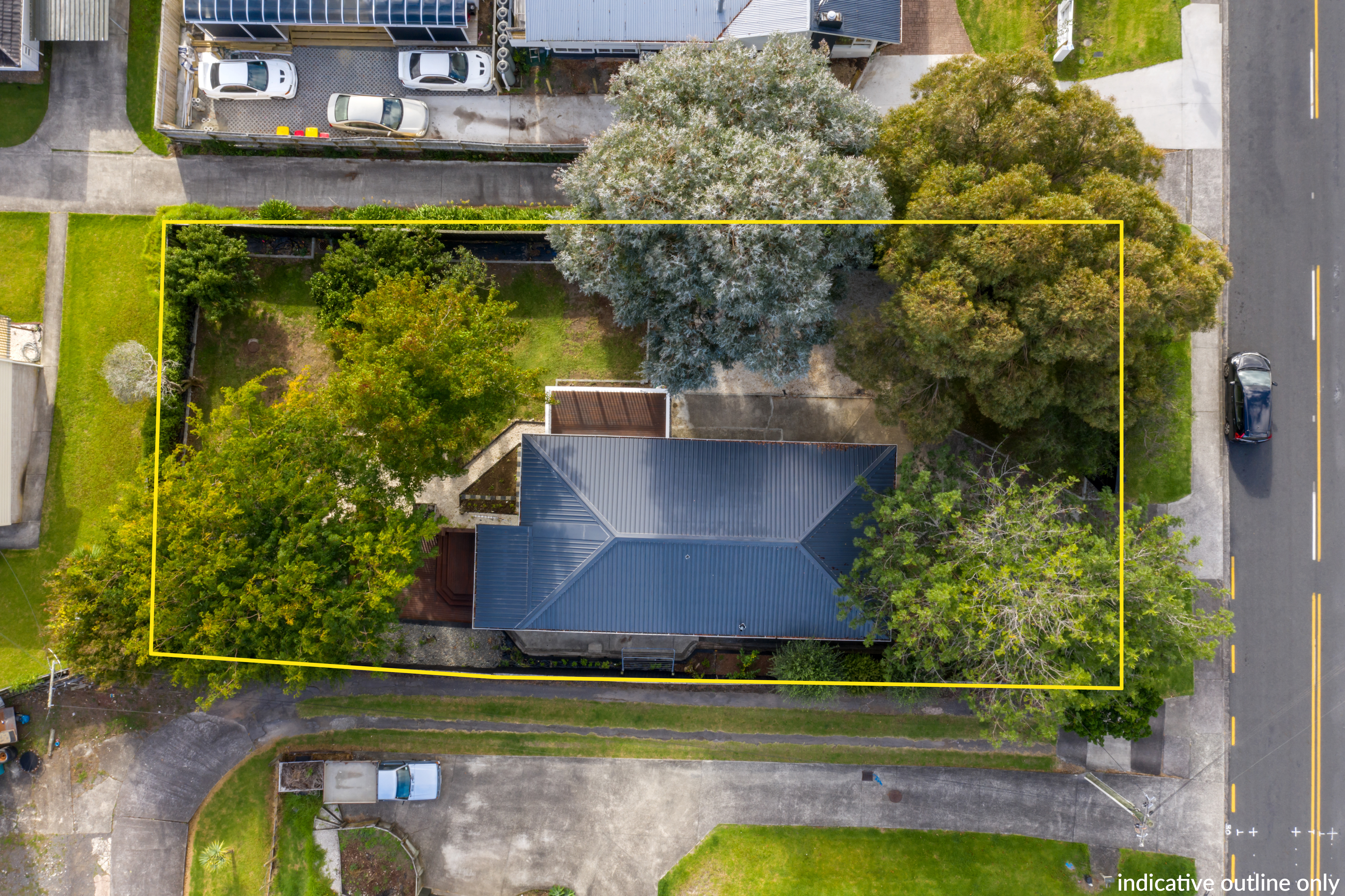 Residential  Mixed Housing Urban Zone
