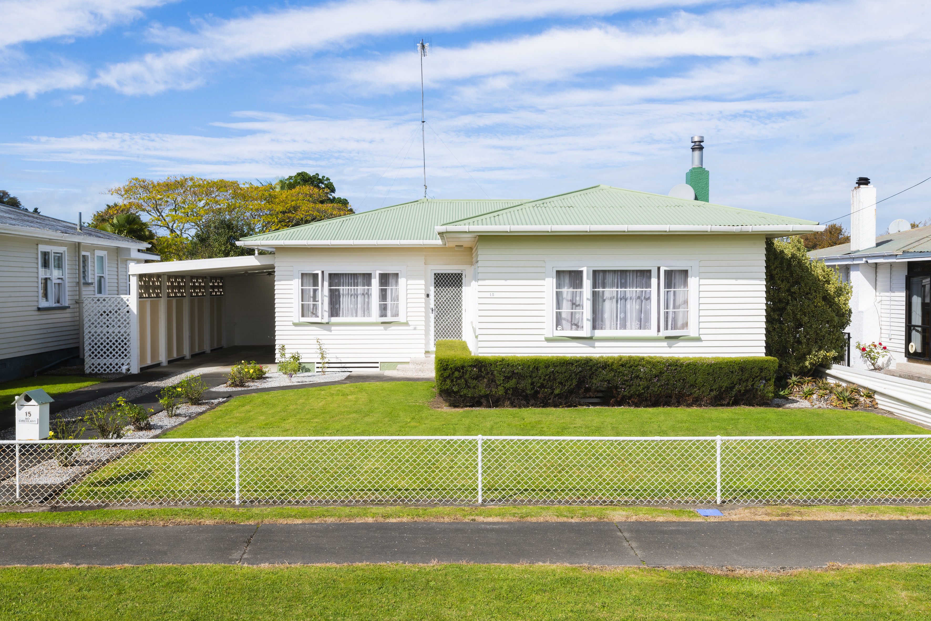 15 Elm Street, Mangapapa, Gisborne, 3 ਕਮਰੇ, 0 ਬਾਥਰੂਮ