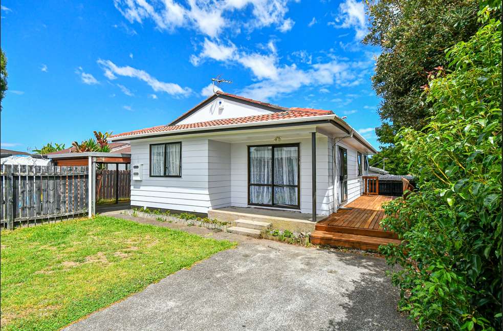 1/44 Taitimu Drive, Manurewa, Manukau City, 3 कमरे, 1 बाथरूम, House
