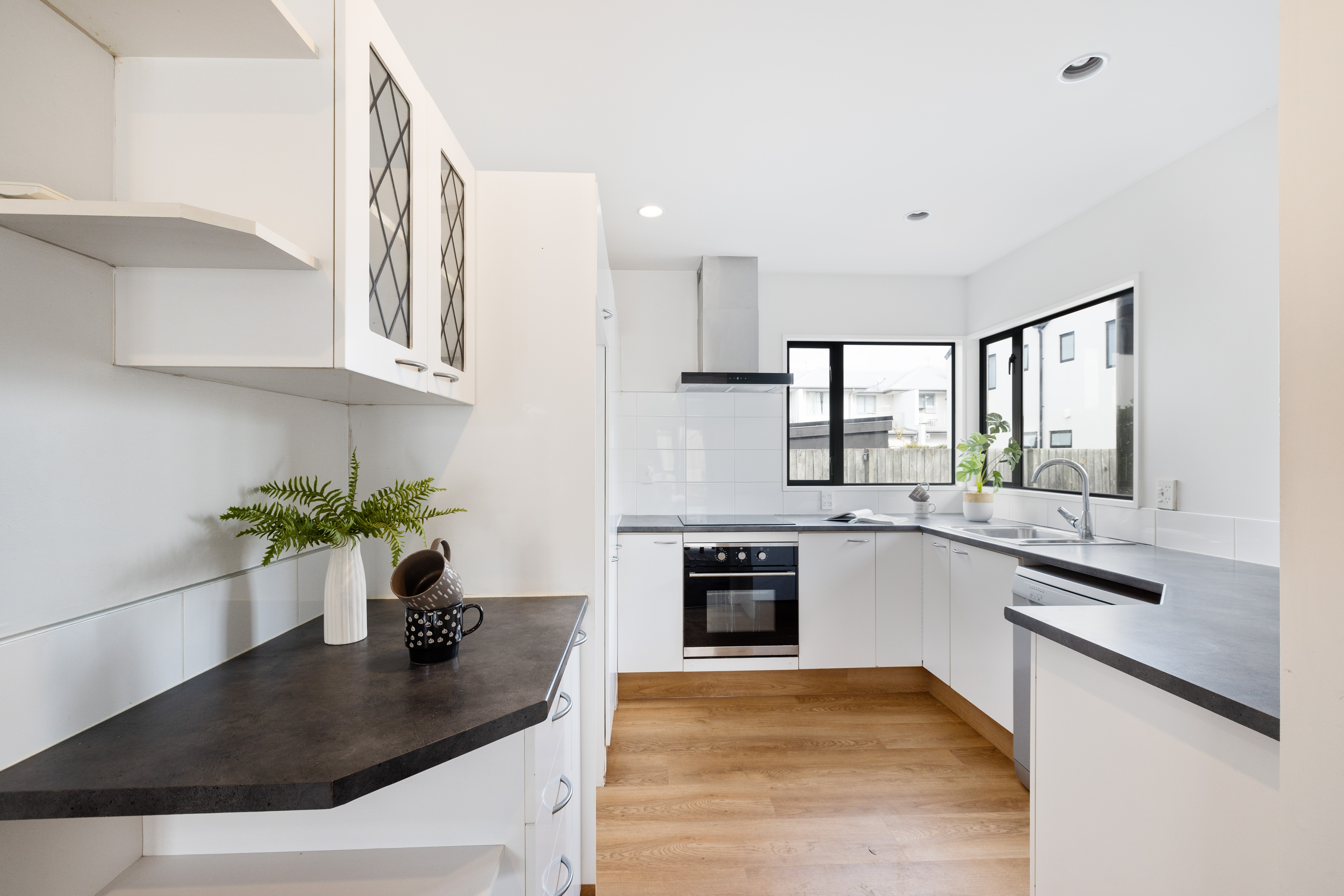 2/428 Manchester Street, Saint Albans, Christchurch City, 3房, 1浴, Townhouse