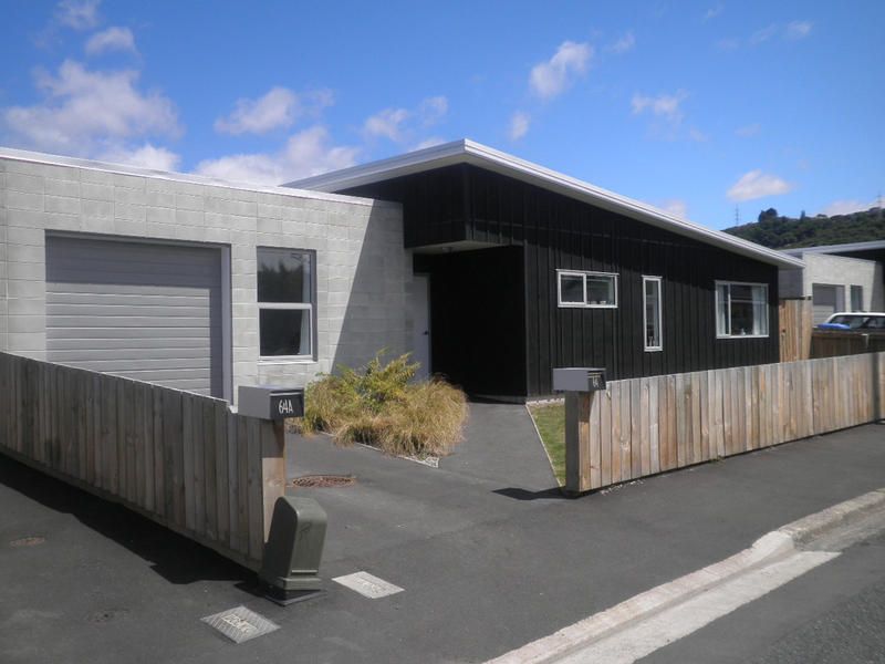 64 Fitzroy Street, Caversham, Dunedin City, 2房, 1浴