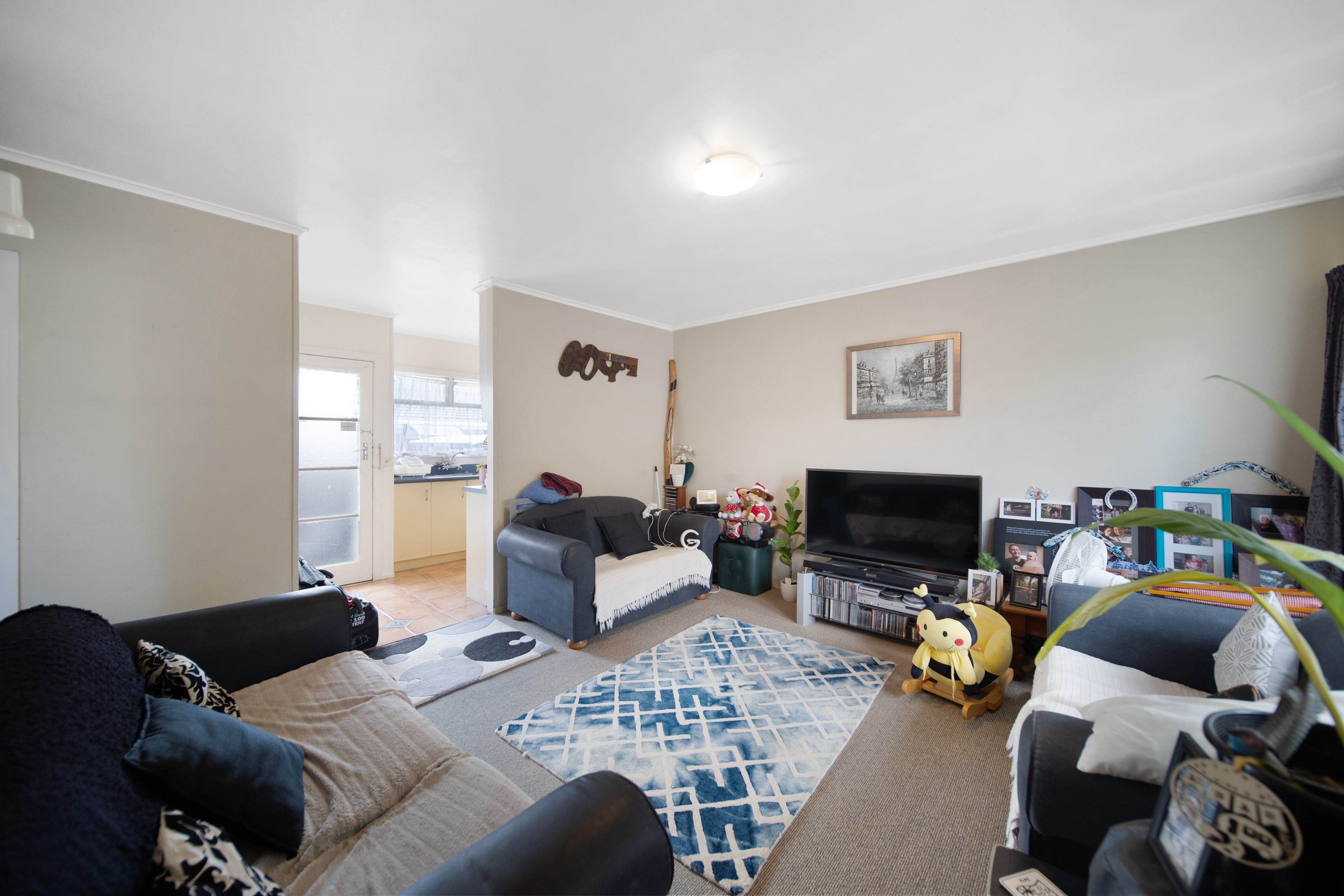 4/11 Oakland Avenue, Papatoetoe, Manukau City, 2房, 1浴, Unit
