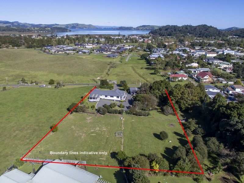 10 Albert Street, Coromandel, Thames-Coromandel, 4房, 0浴