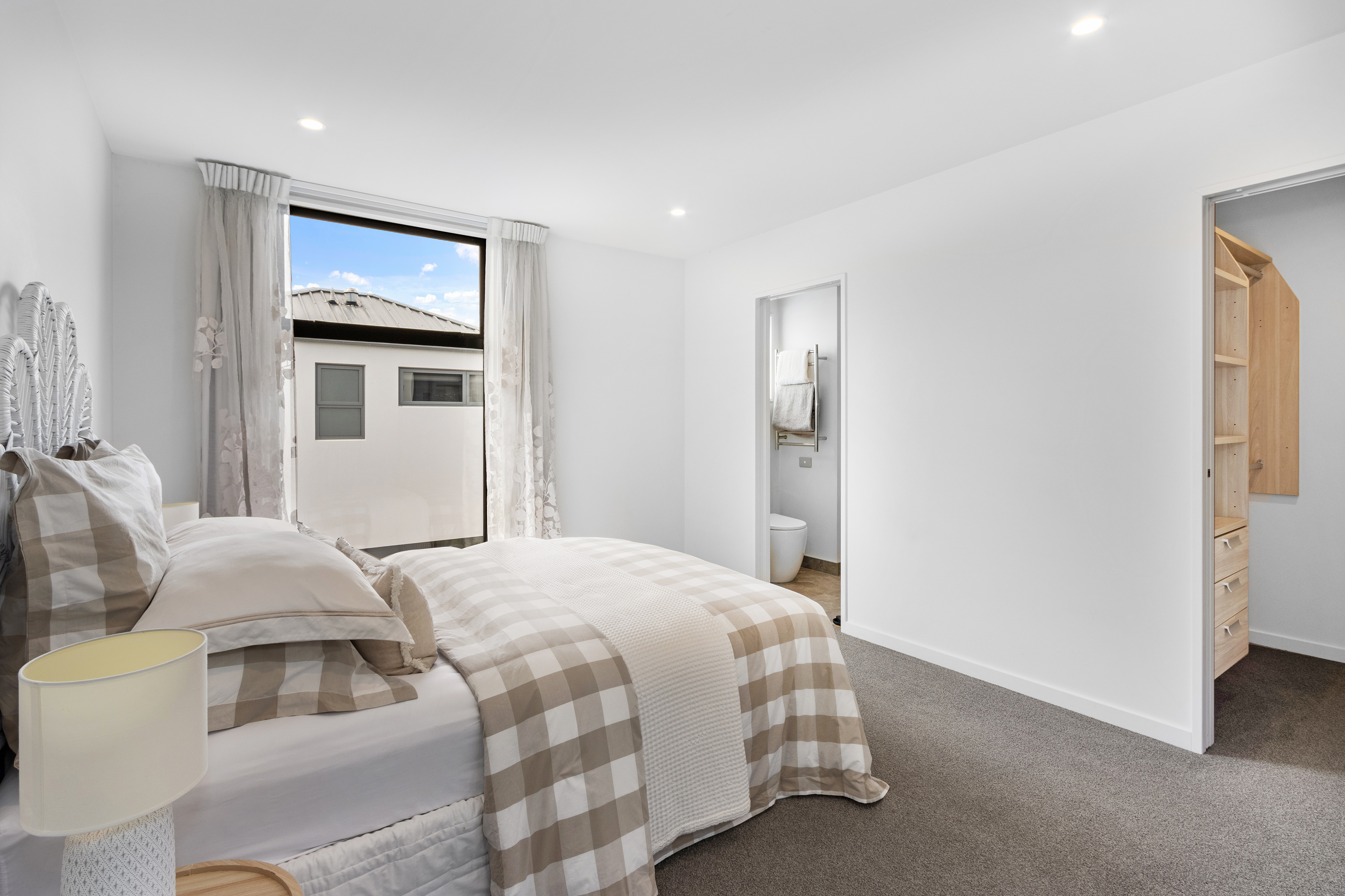 4/45 Maxwell Street, Riccarton, Christchurch City, 3部屋, 2バスルーム, House