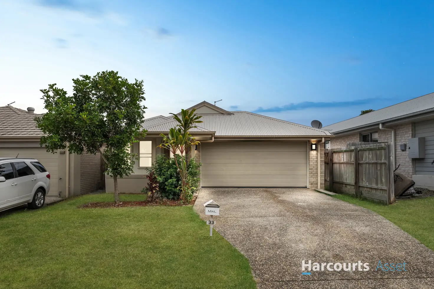 33 NEVADA RD, PARK RIDGE QLD 4125, 0 chambres, 0 salles de bain, House