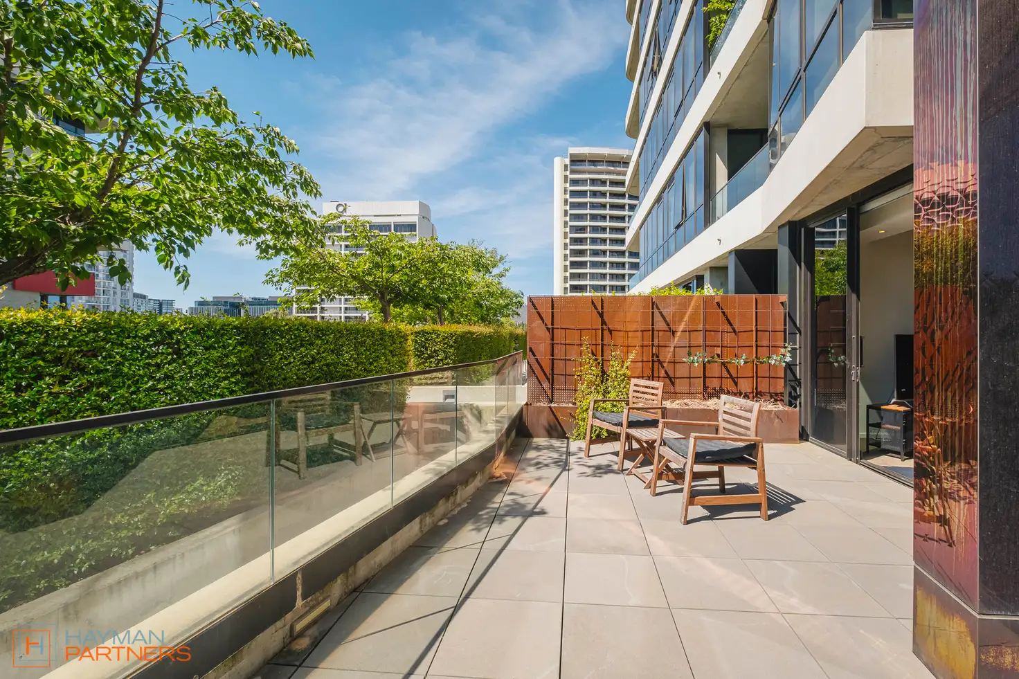 NEW ACTON SOUTH UNIT 407 19 MARCUS CLARKE ST, City, City, 0房, 0浴, Unit