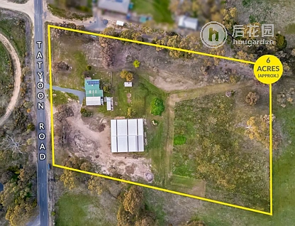 113 TATYOON RD, ARARAT VIC 3377, 0房, 0浴, House