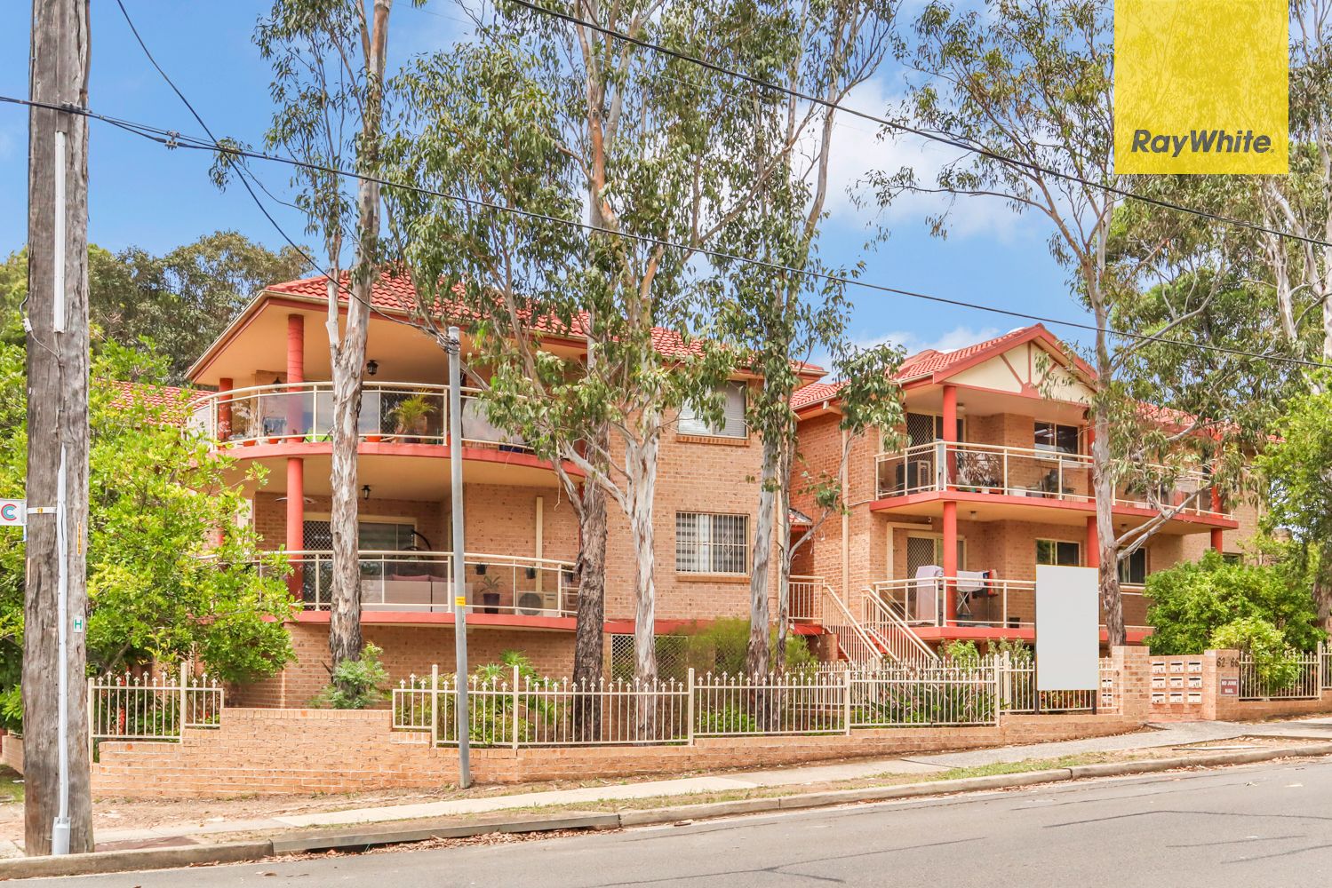 UNIT 3 62-66 THE ESPLANADE, Guildford, Parramatta (Northwest suburbs), 0 Schlafzimmer, 0 Badezimmer, Unit