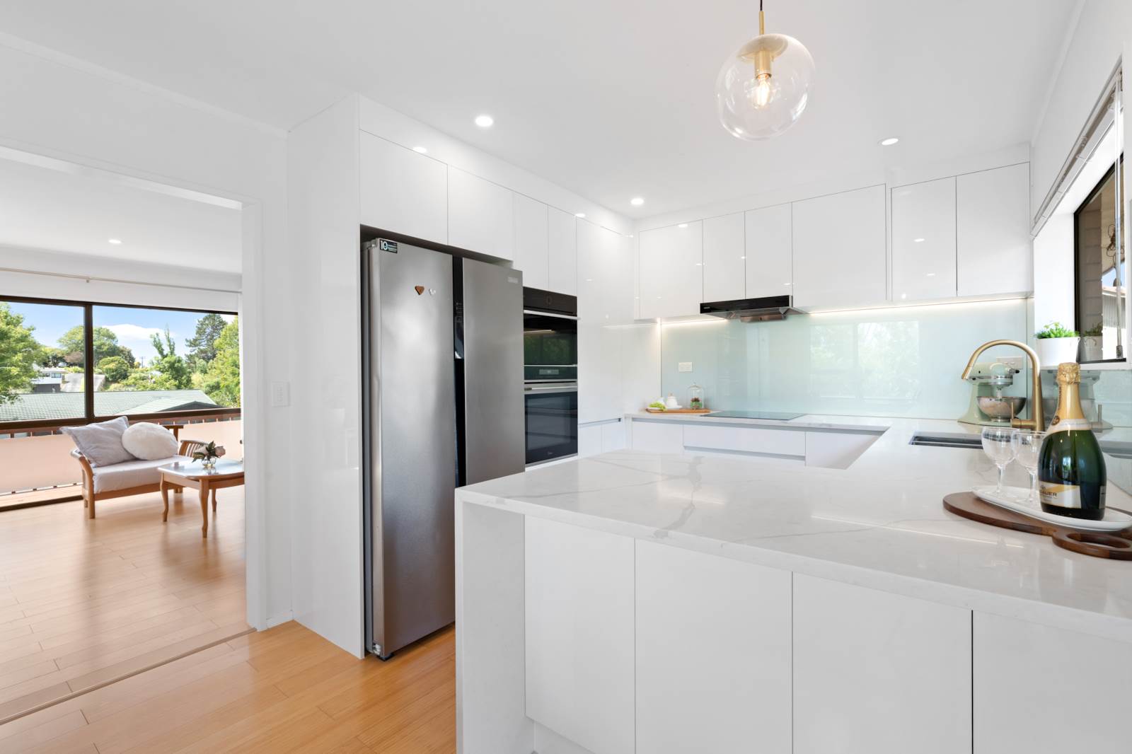 115 Stapleford Crescent, Browns Bay, North Shore City, 3部屋, 1バスルーム, House
