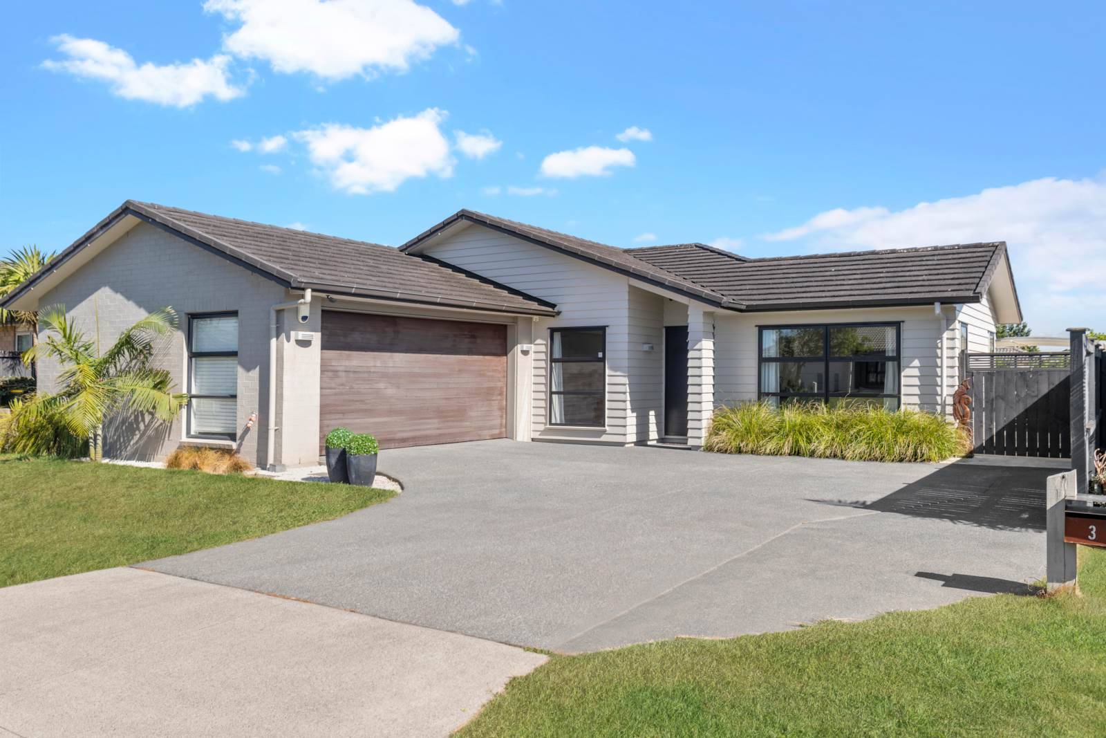 3 Creda Road, Wattle Downs, Manukau City, 4部屋, 2バスルーム, House