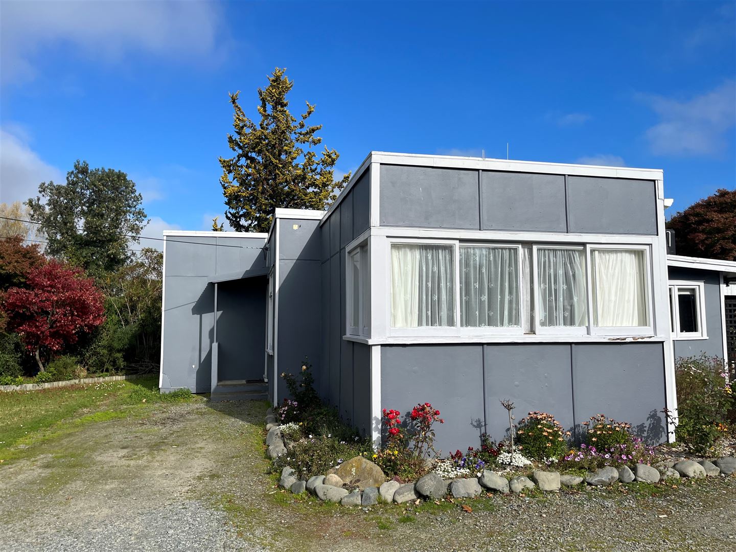 53 Main North Road, Geraldine, Timaru, 3 ਕਮਰੇ, 1 ਬਾਥਰੂਮ