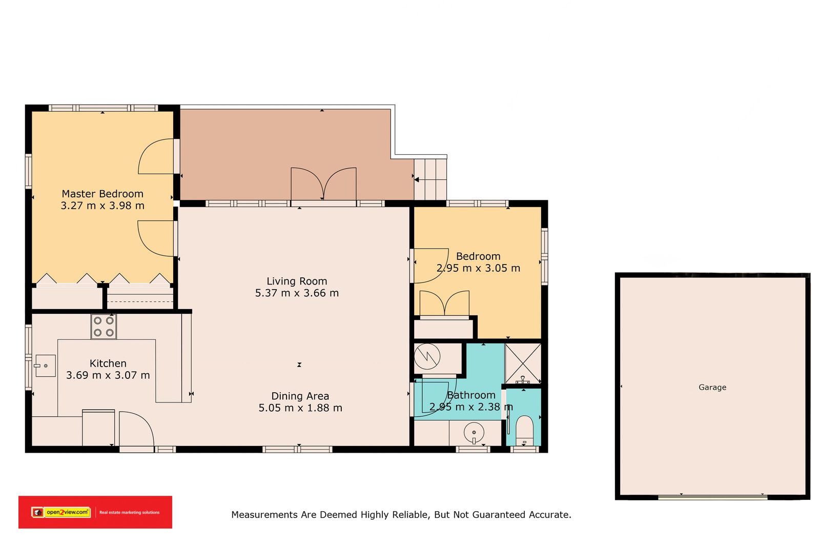 33 Okareka Loop Road, Lake Okareka, Rotorua, 2房, 1浴, House