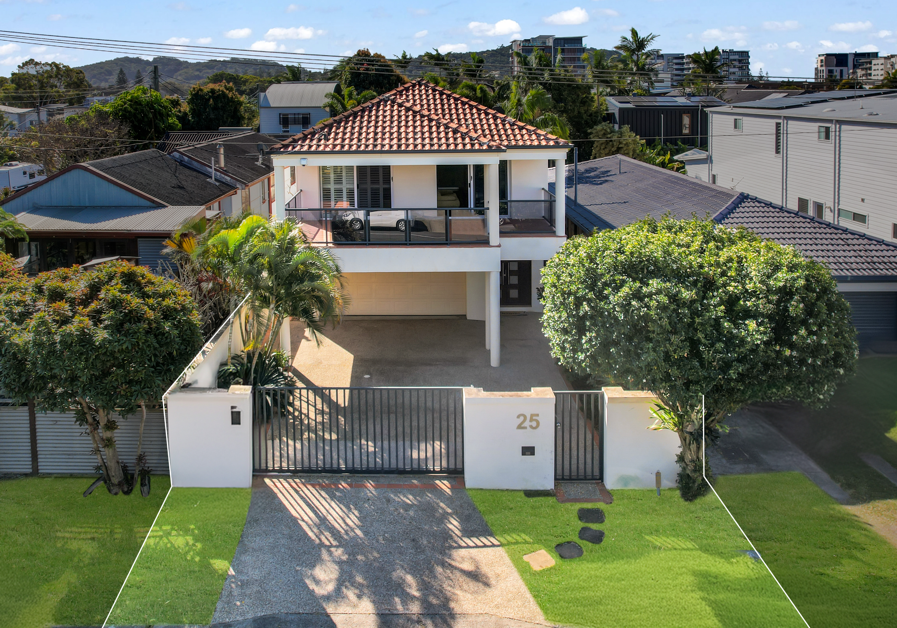 25 TWENTY FIFTH AV, Palm Beach, Gold Coast, 0 कमरे, 0 बाथरूम, House