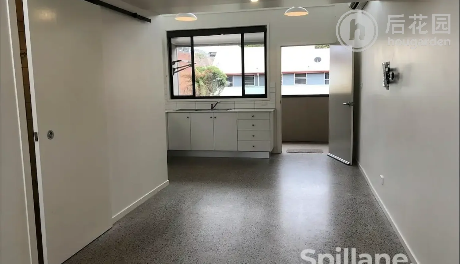 Unit 13/22 DONALD STREET, HAMILTON, 1 ਕਮਰੇ, 1 ਬਾਥਰੂਮ, Unit