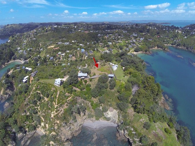 Hauraki Gulf Islands