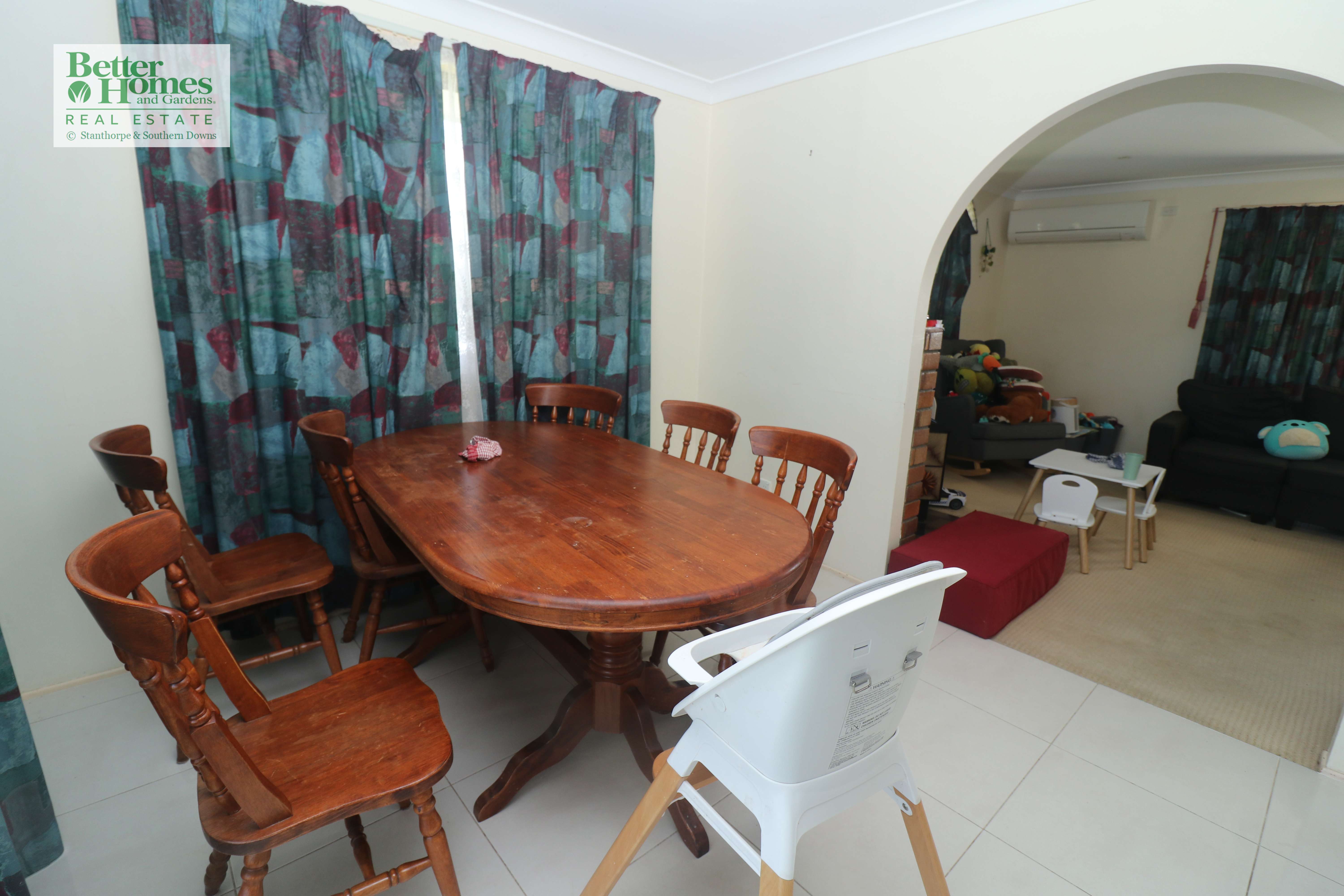 6 BURTON CR, STANTHORPE QLD 4380, 0 ਕਮਰੇ, 0 ਬਾਥਰੂਮ, House