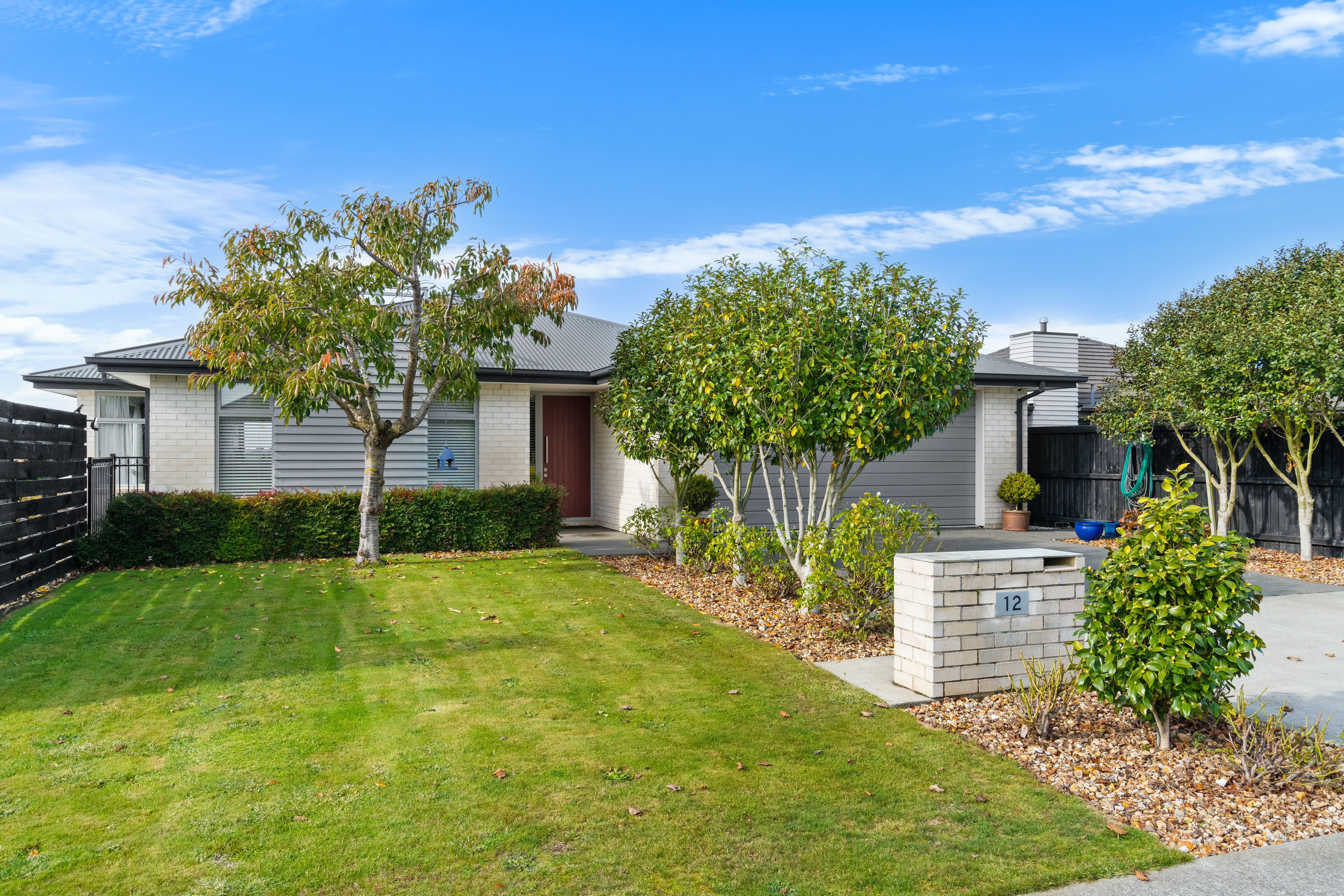 12 Sutherland Drive, Kaiapoi, Waimakariri, 4房, 2浴, House