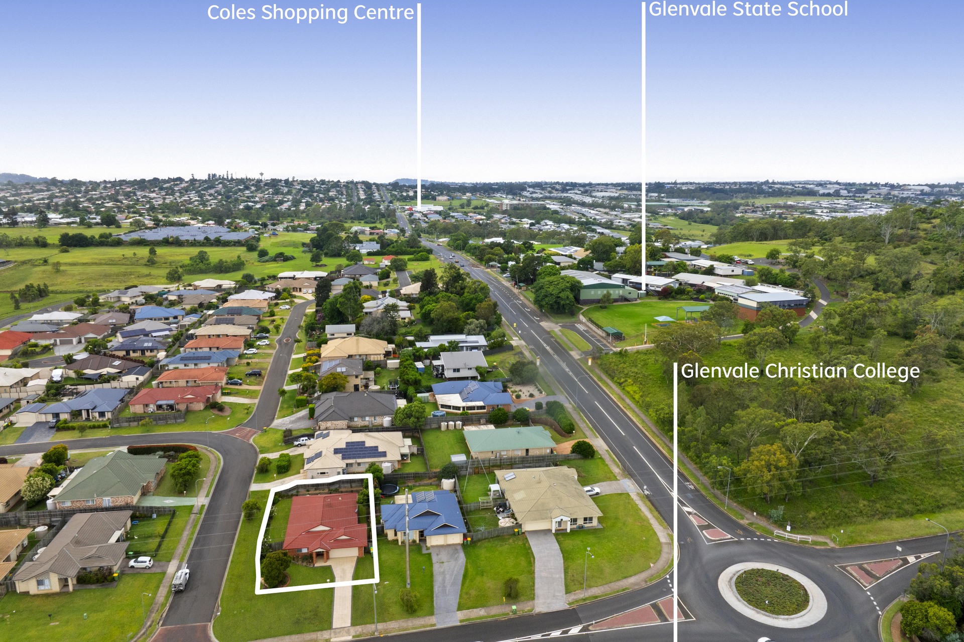 660 BOUNDARY ST, Glenvale, Toowoomba, 0房, 0浴, House