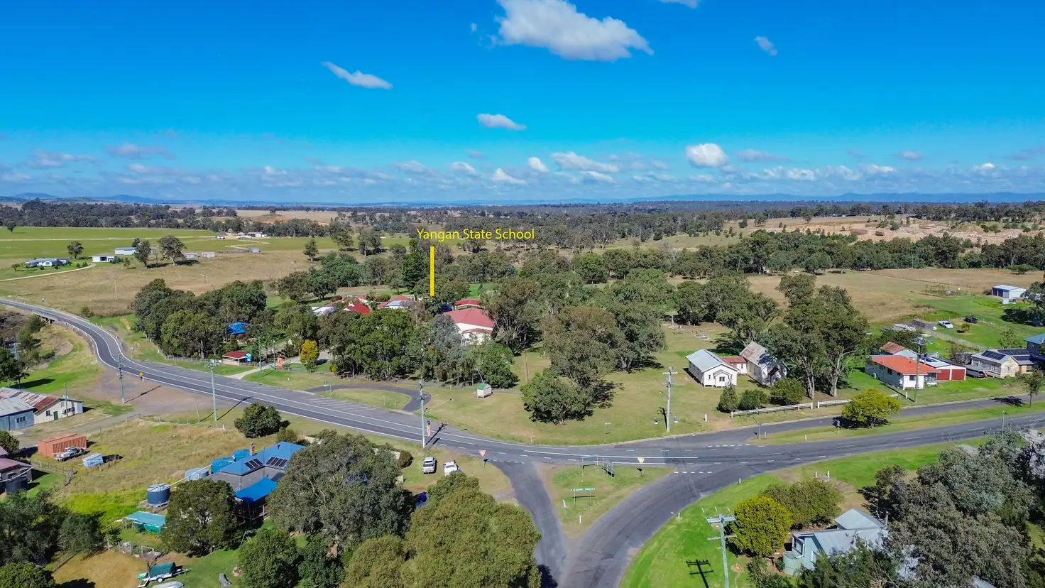 16 YANGAN - KILLARNEY RD, YANGAN QLD 4371, 0房, 0浴, House