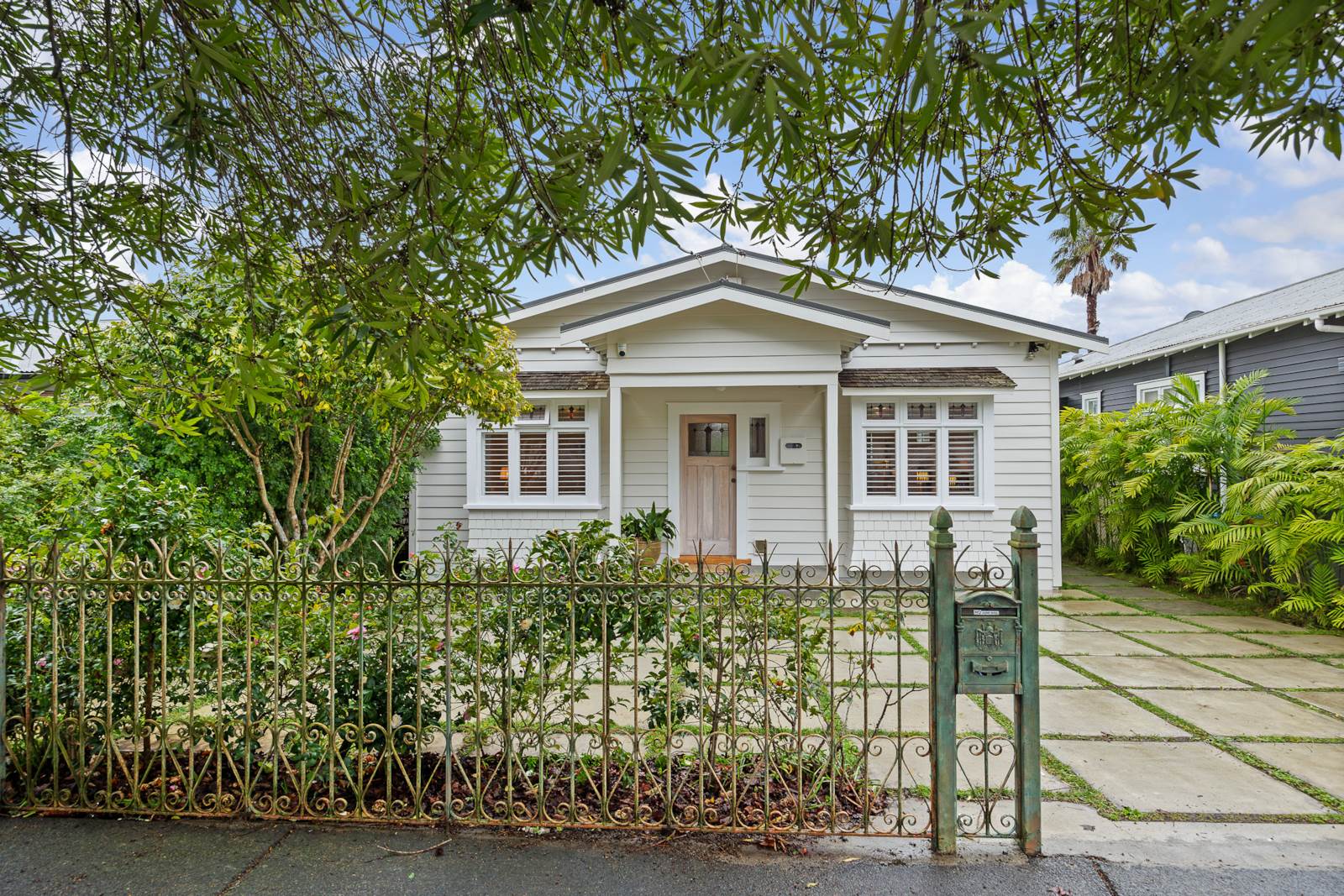 Residential  Single House Zone