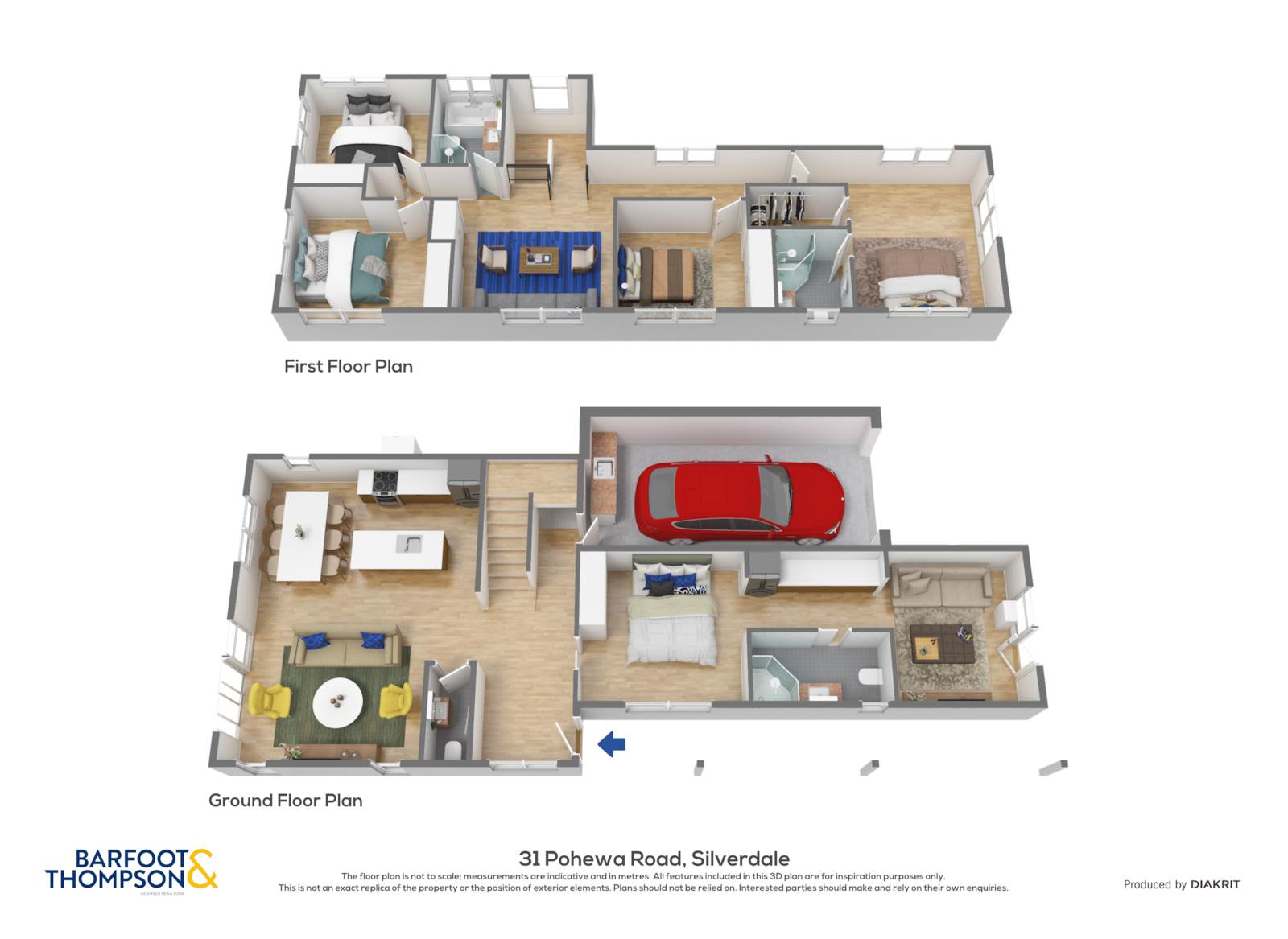 Residential  Mixed Housing Urban Zone