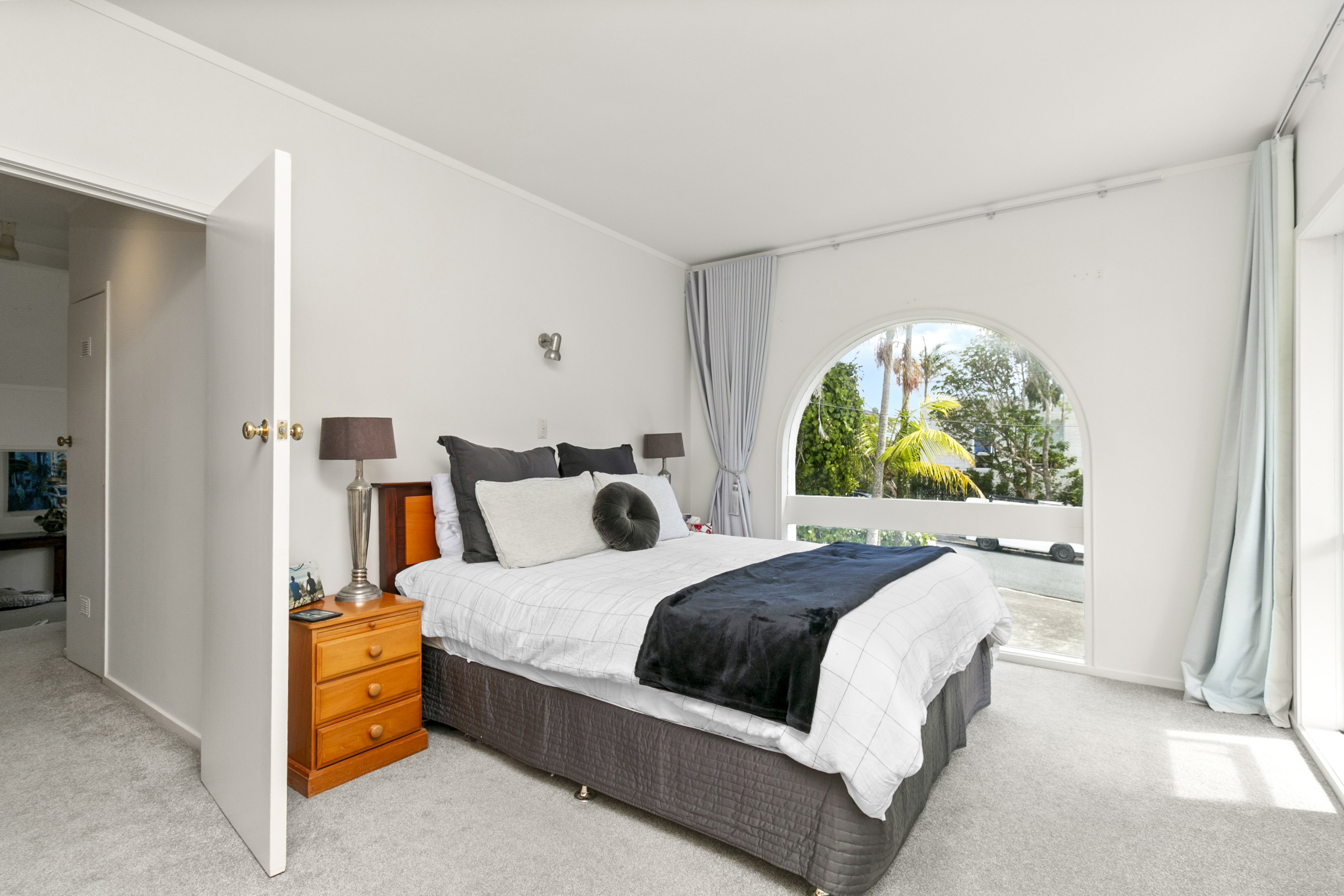 1/17 Cameron Street, Takapuna, North Shore City, 3 ਕਮਰੇ, 2 ਬਾਥਰੂਮ, House
