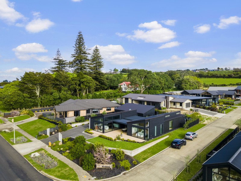 Residential  Single House Zone