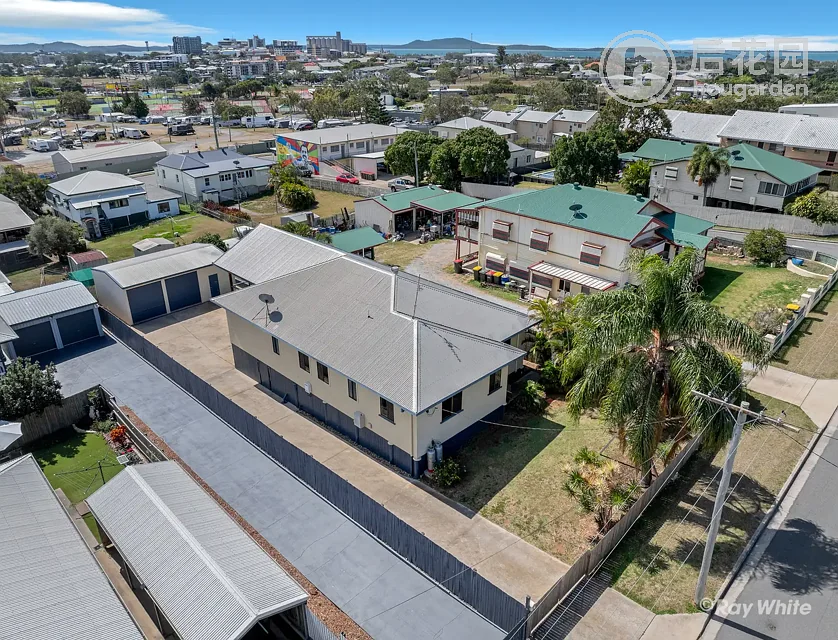 8 FOWLER ST, WEST GLADSTONE QLD 4680, 0 Kuwarto, 0 Banyo, House