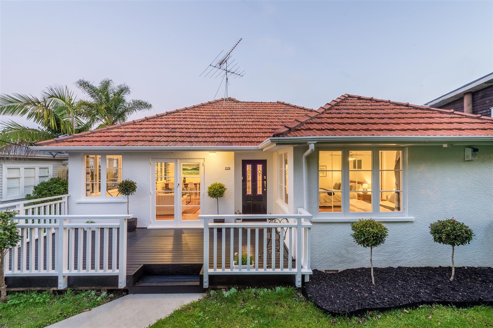 Residential  Mixed Housing Suburban Zone