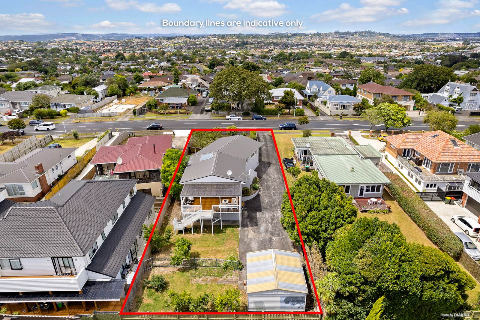 47 Bradbury Road, Botany Downs, Manukau City, 4房, 0浴