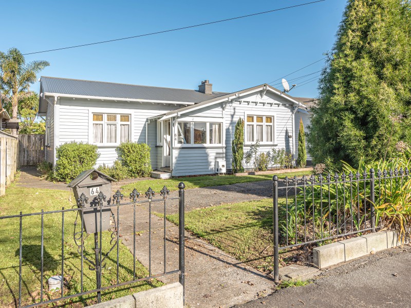 64 Boydfield Street, Wanganui East, Wanganui, 3 Bedrooms, 0 Bathrooms