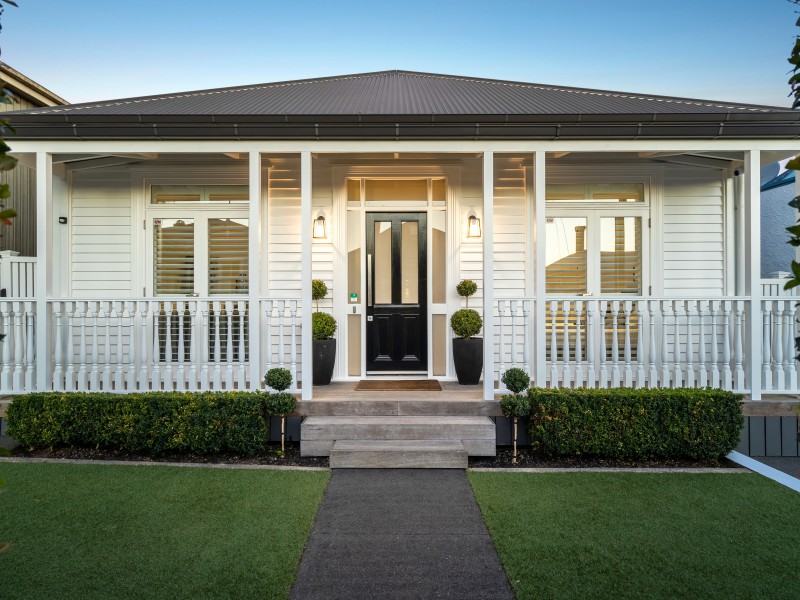 Residential  Single House Zone