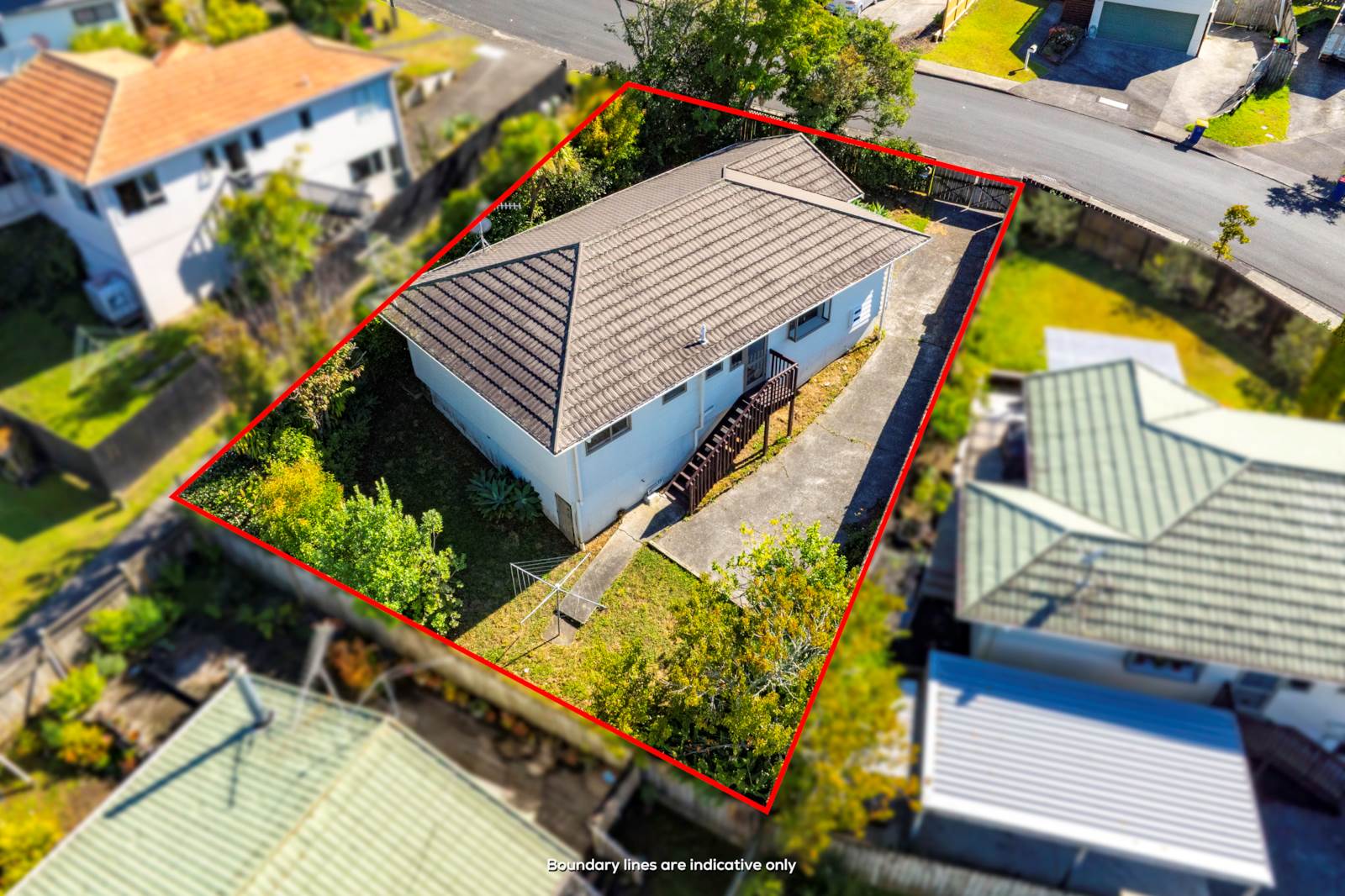 25 Loughanure Place, Massey, Waitakere City, 3 ਕਮਰੇ, 1 ਬਾਥਰੂਮ, House