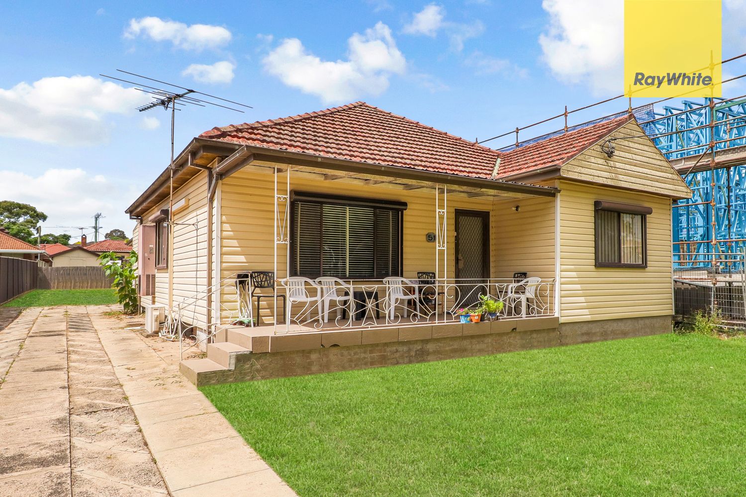 51A MONTEREY ST, South Wentworthville, Parramatta (Northwest suburbs), 0 rūma, 0 rūma horoi, House