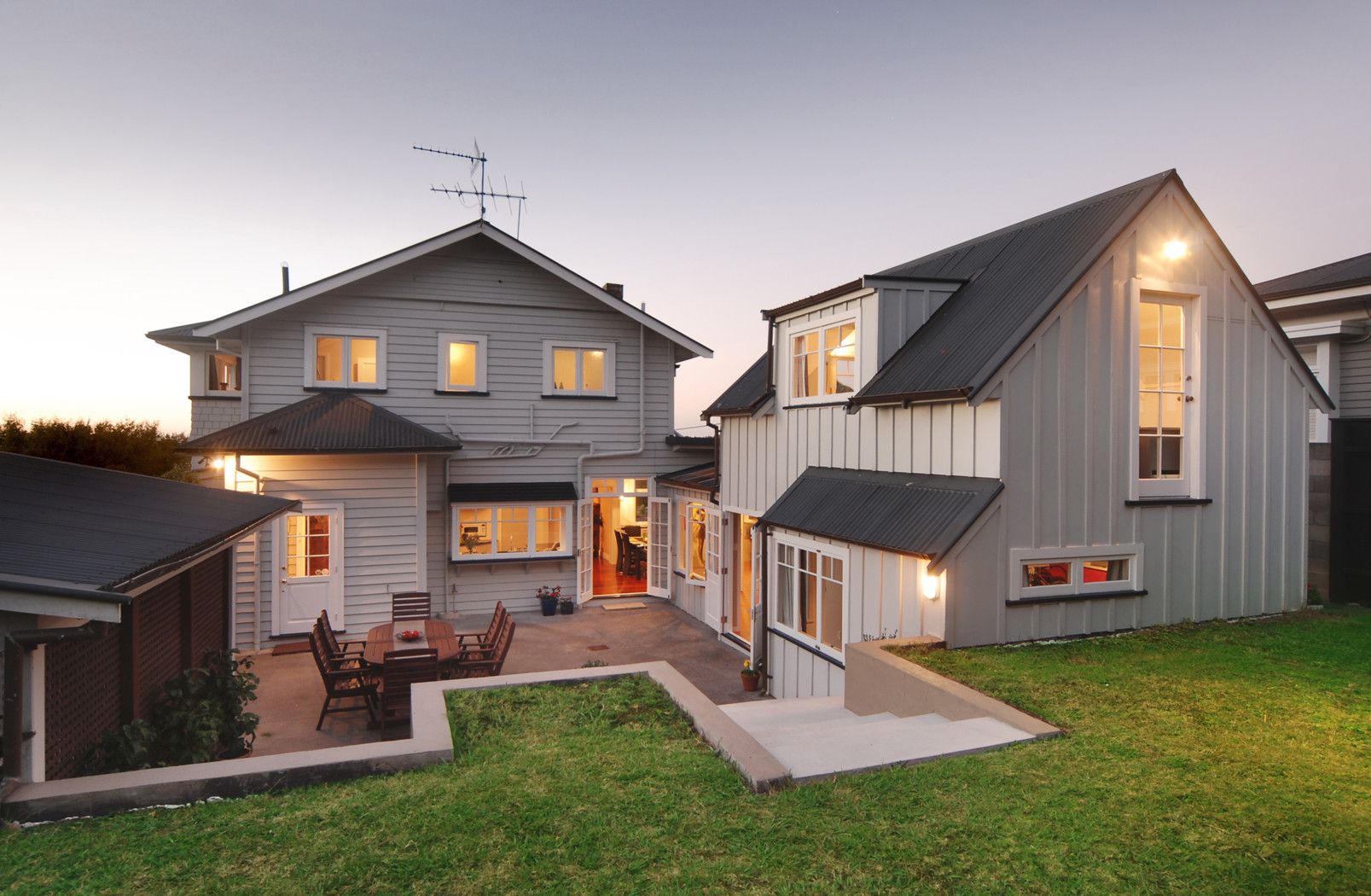 Residential  Mixed Housing Suburban Zone