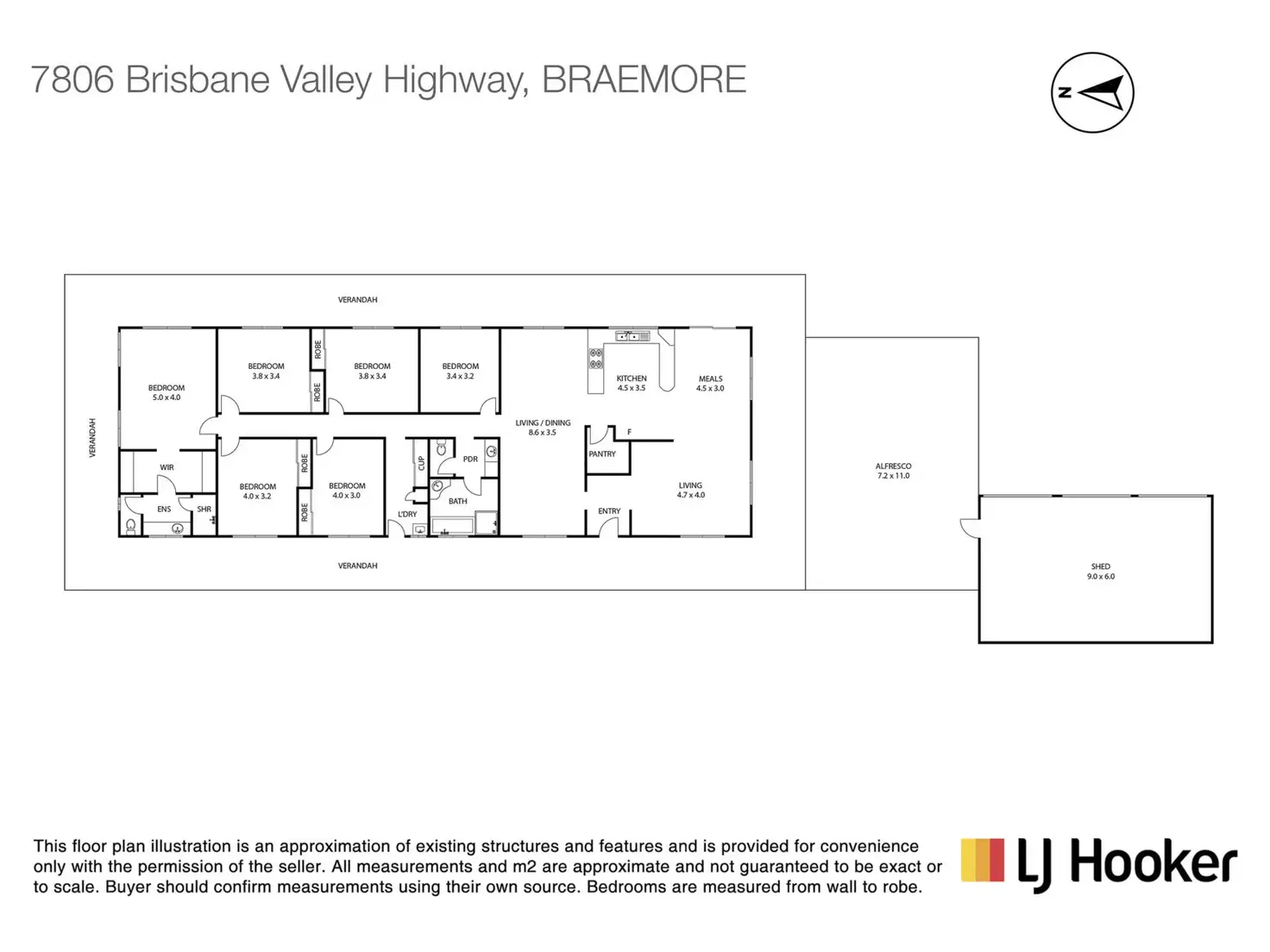 BIXLEY 7806 BRISBANE VALLEY HWY, Braemore, Somerset Region, 0 ਕਮਰੇ, 0 ਬਾਥਰੂਮ, Lifestyle Section