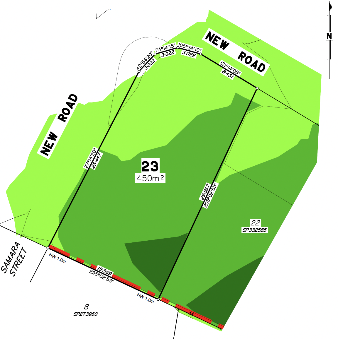 224-230 CHAMBERS FLAT RD, Waterford West, Brisbane - Southern Region, 0 कमरे, 0 बाथरूम, Section