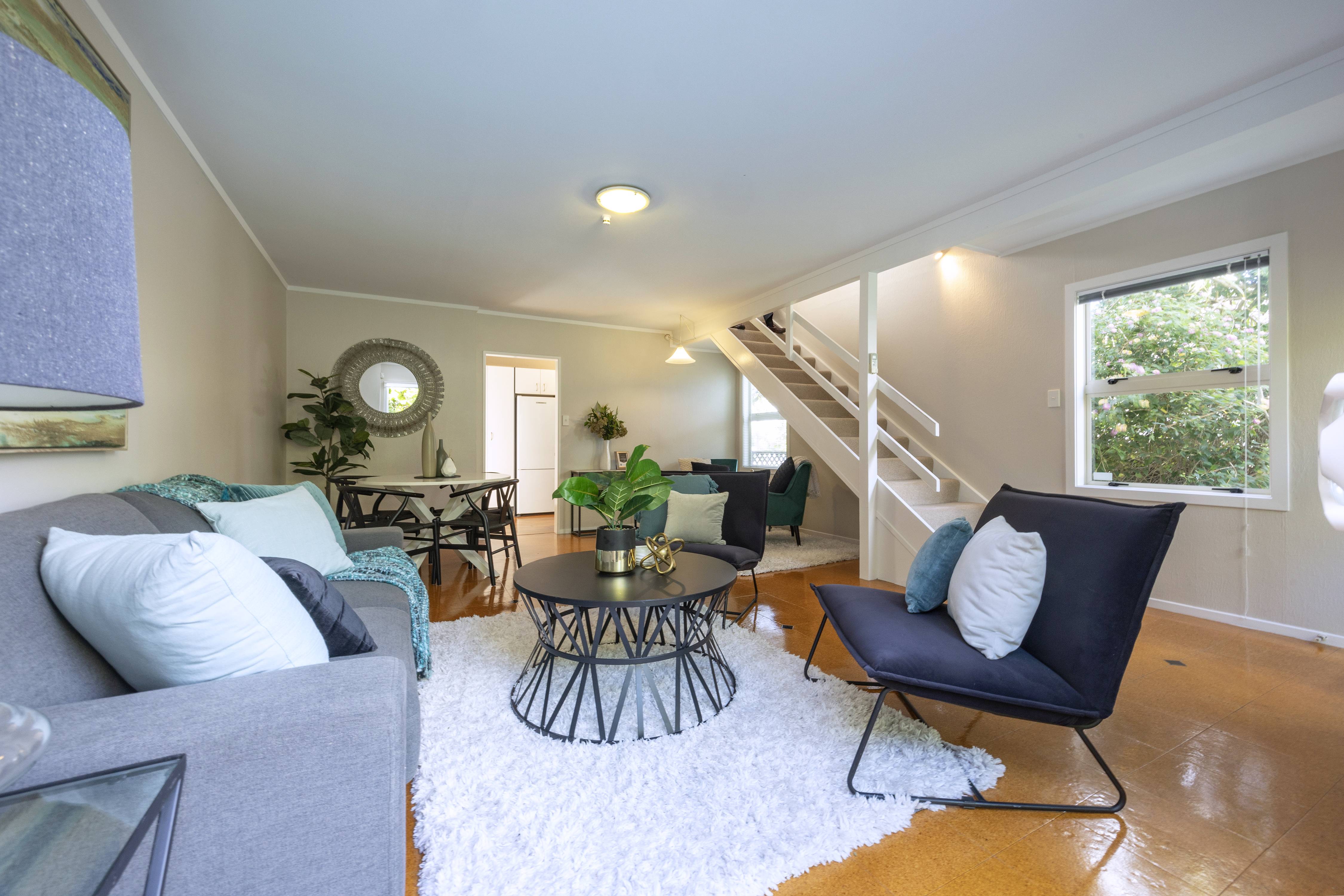 2/59 Alfred Street, Onehunga, Auckland City, 3 Bedrooms, 1 Bathrooms, House
