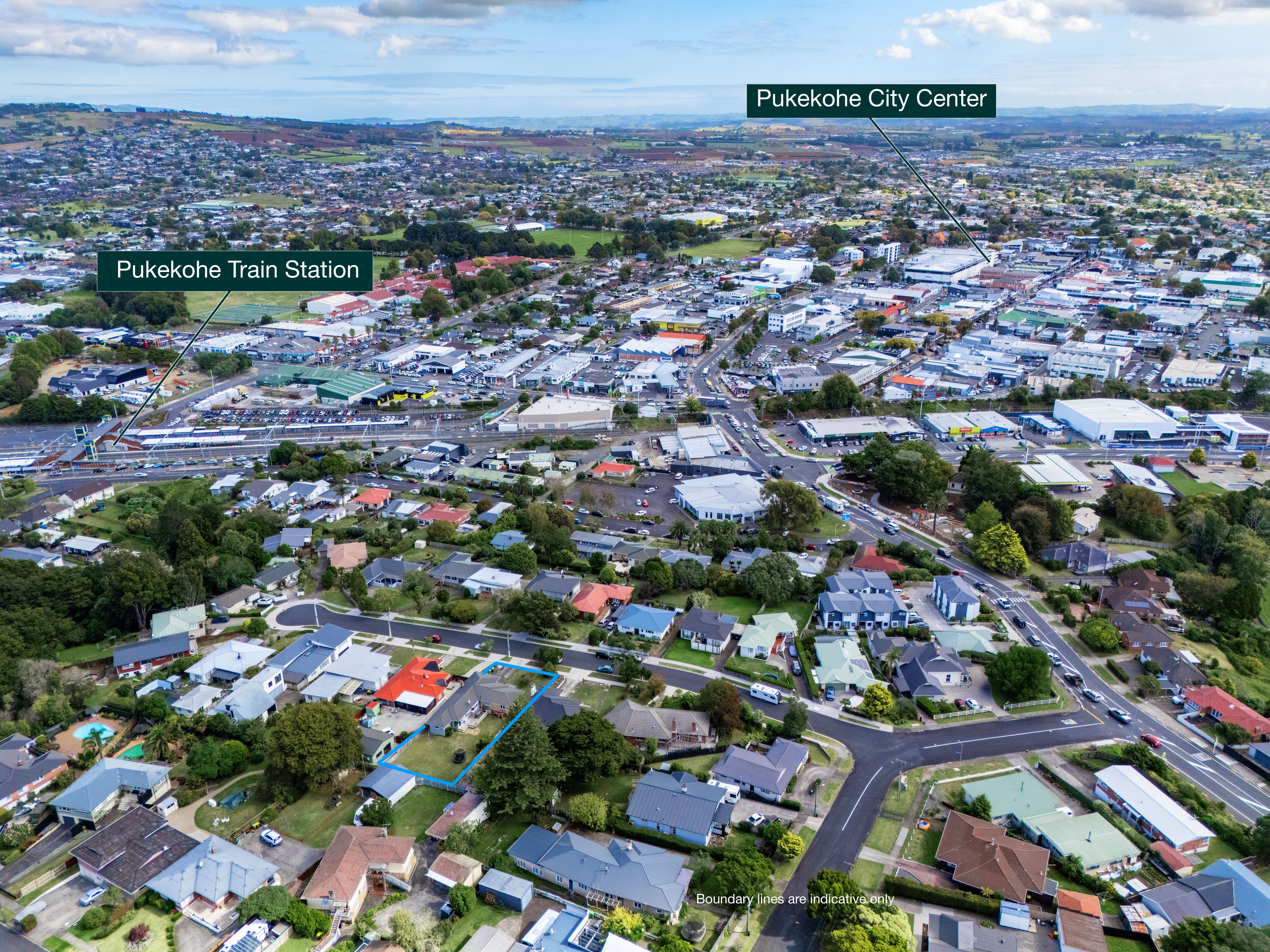 6 Matatea Avenue, Pukekohe, Franklin, 3房, 1浴, House