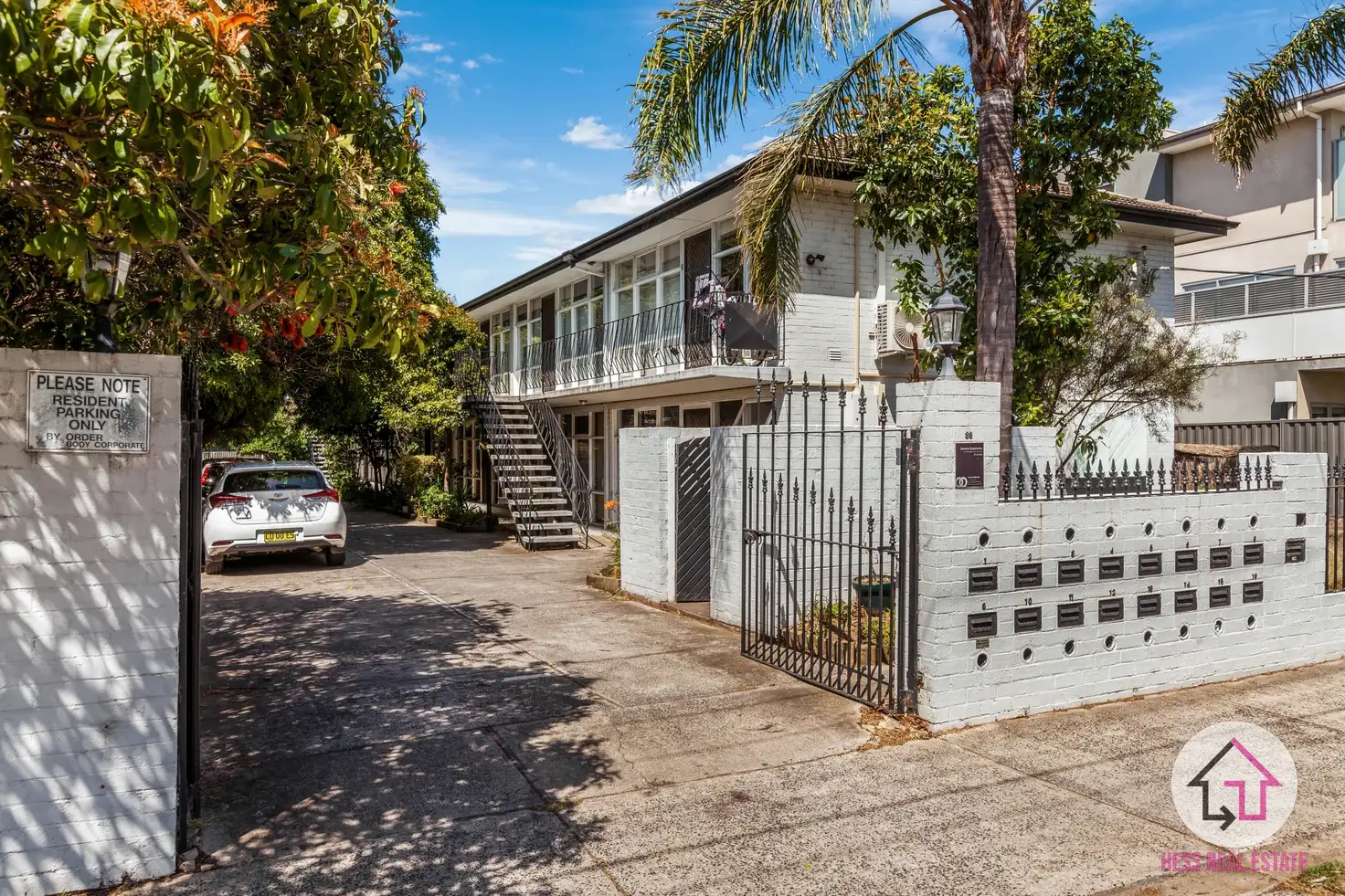 UNIT 10 33 WOOLTON AV, Thornbury, North Melbourne, 0 침실, 0 욕실, Unit