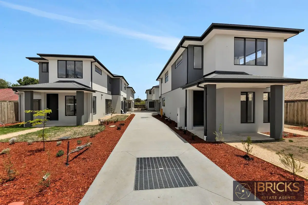 5 BRANTON DR, Hampton Park, South East Melbourne, 0 રૂમ, 0 બાથરૂમ, Townhouse