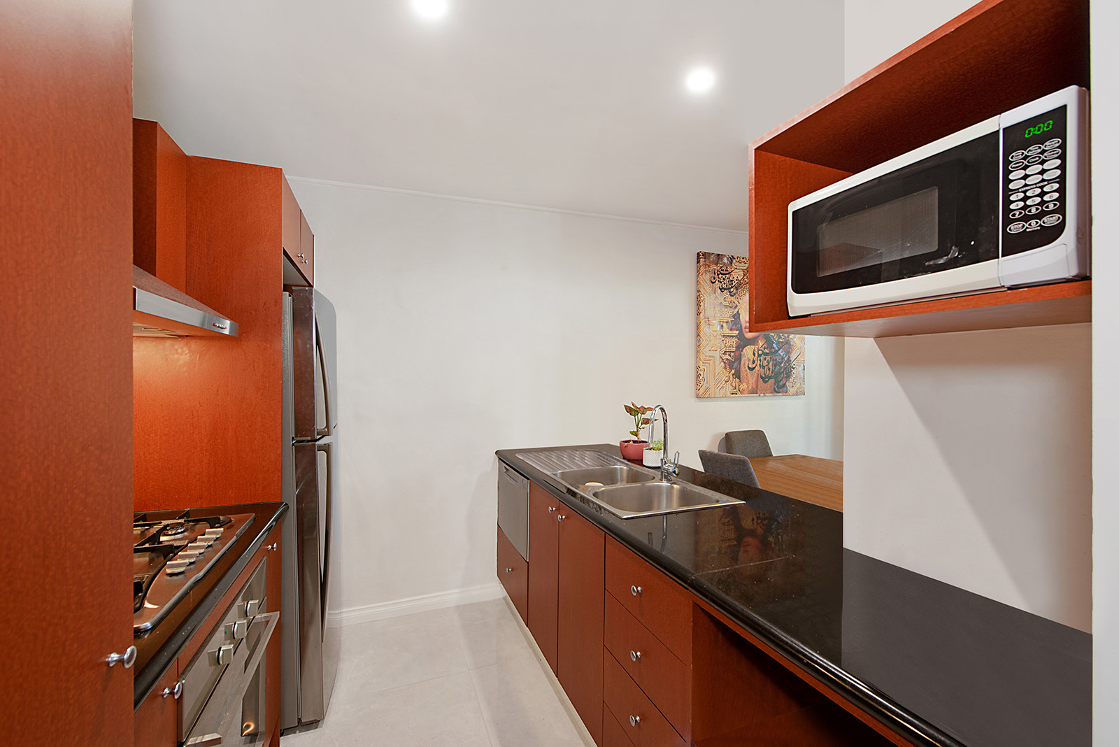 UNIT 2 82 JACKSON ST, Hamilton, Brisbane - Northern Region , 0 ਕਮਰੇ, 0 ਬਾਥਰੂਮ, Townhouse
