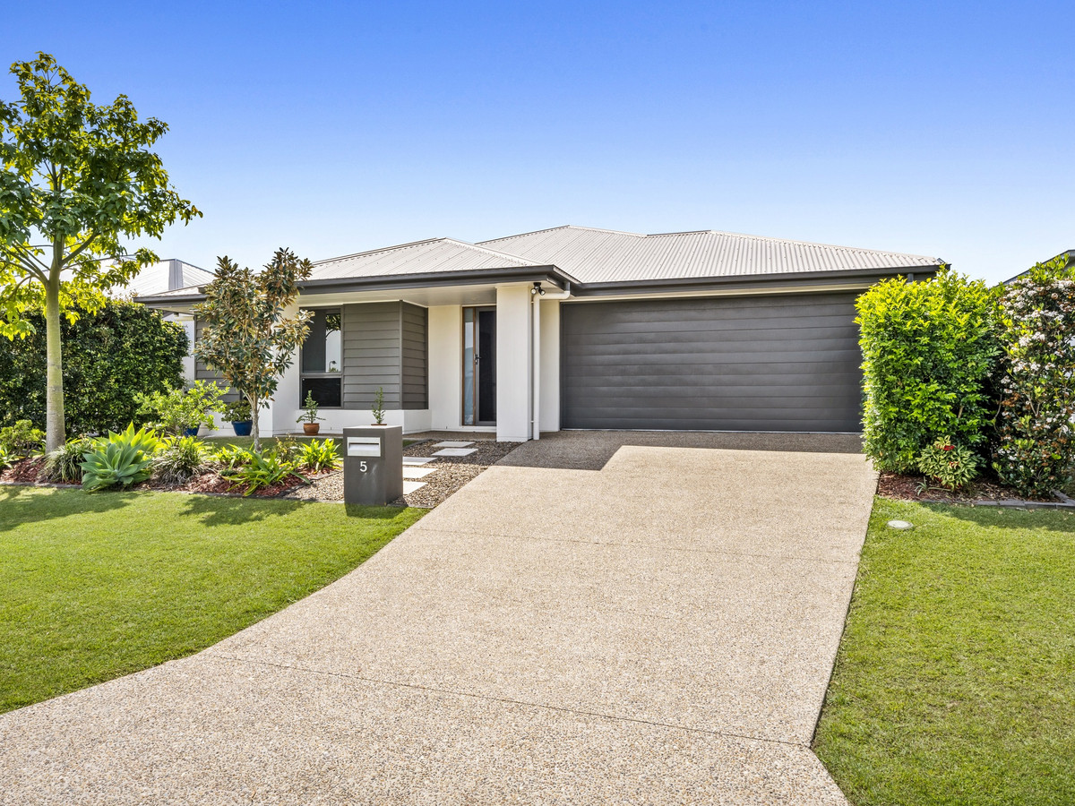 5 CONIMBLA ST, PIMPAMA QLD 4209, 0 Bedrooms, 0 Bathrooms, House