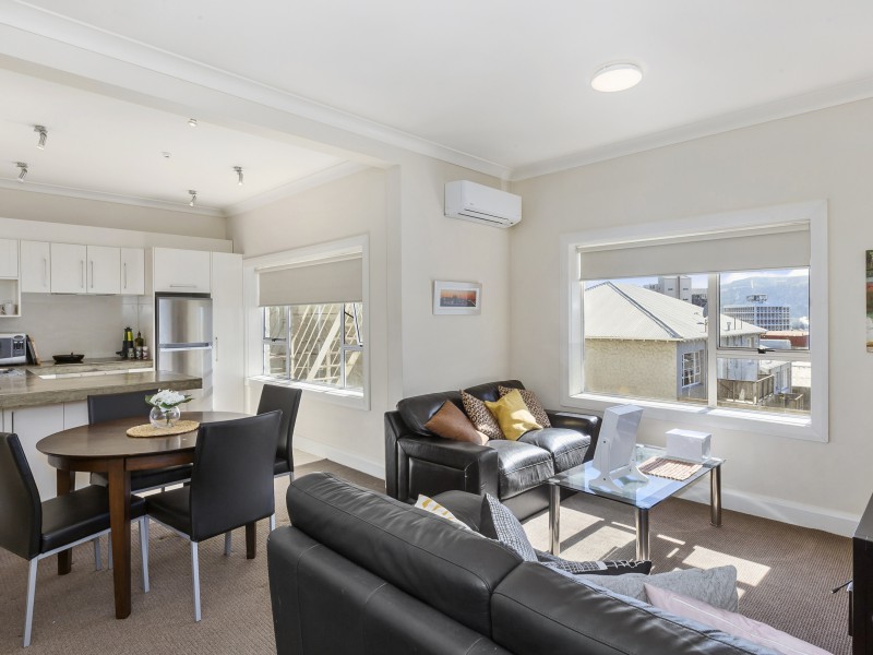 3/39g View Street, Dunedin Central, Dunedin City, 2 ਕਮਰੇ, 1 ਬਾਥਰੂਮ