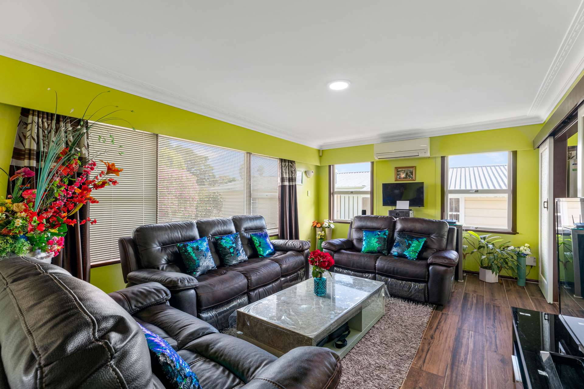 48 Lawrence Crescent, Hillpark, Manukau City, 3 રૂમ, 1 બાથરૂમ, House