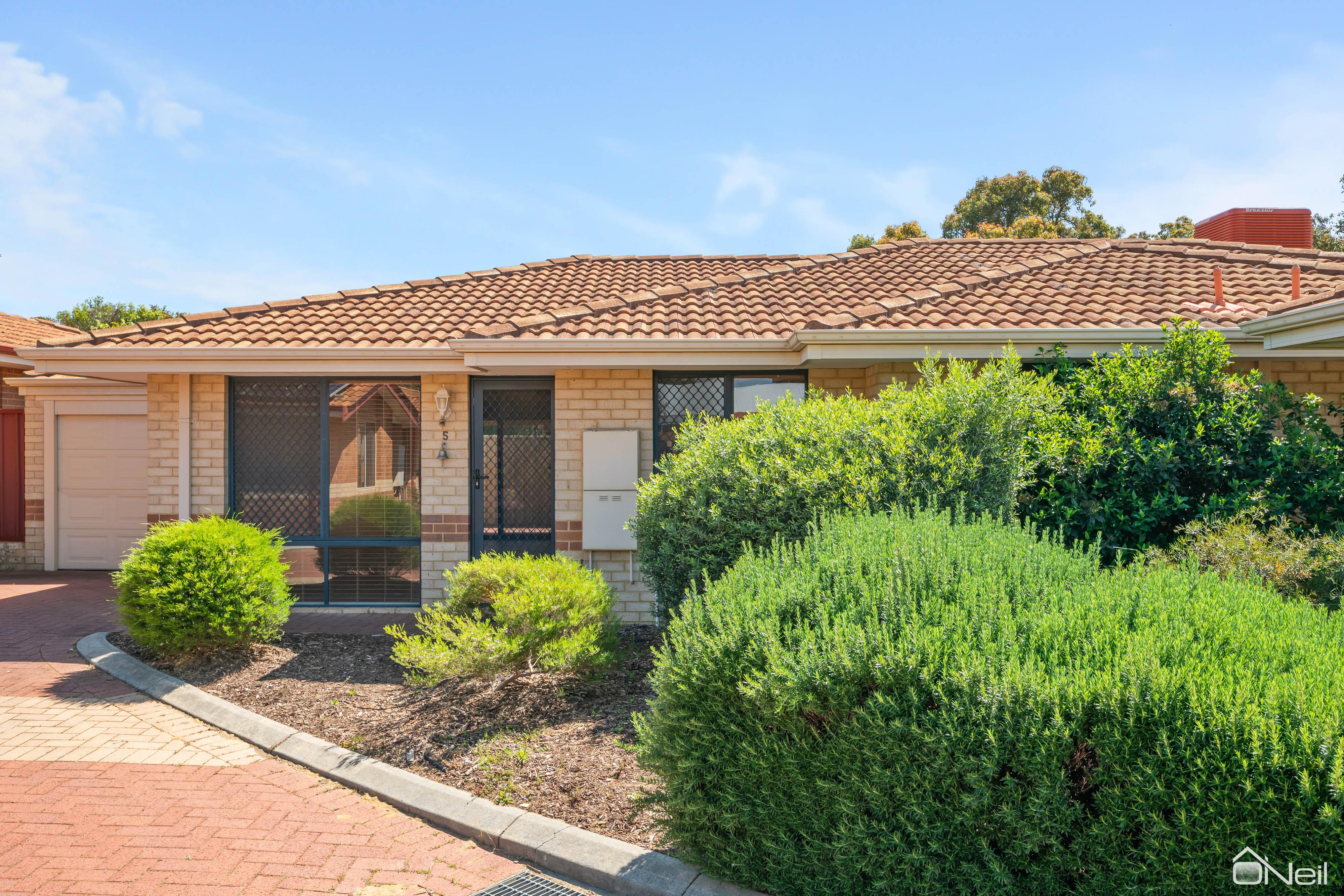 UNIT 5 36 STREICH AV, Kelmscott, South East Perth, 0 Schlafzimmer, 0 Badezimmer, House