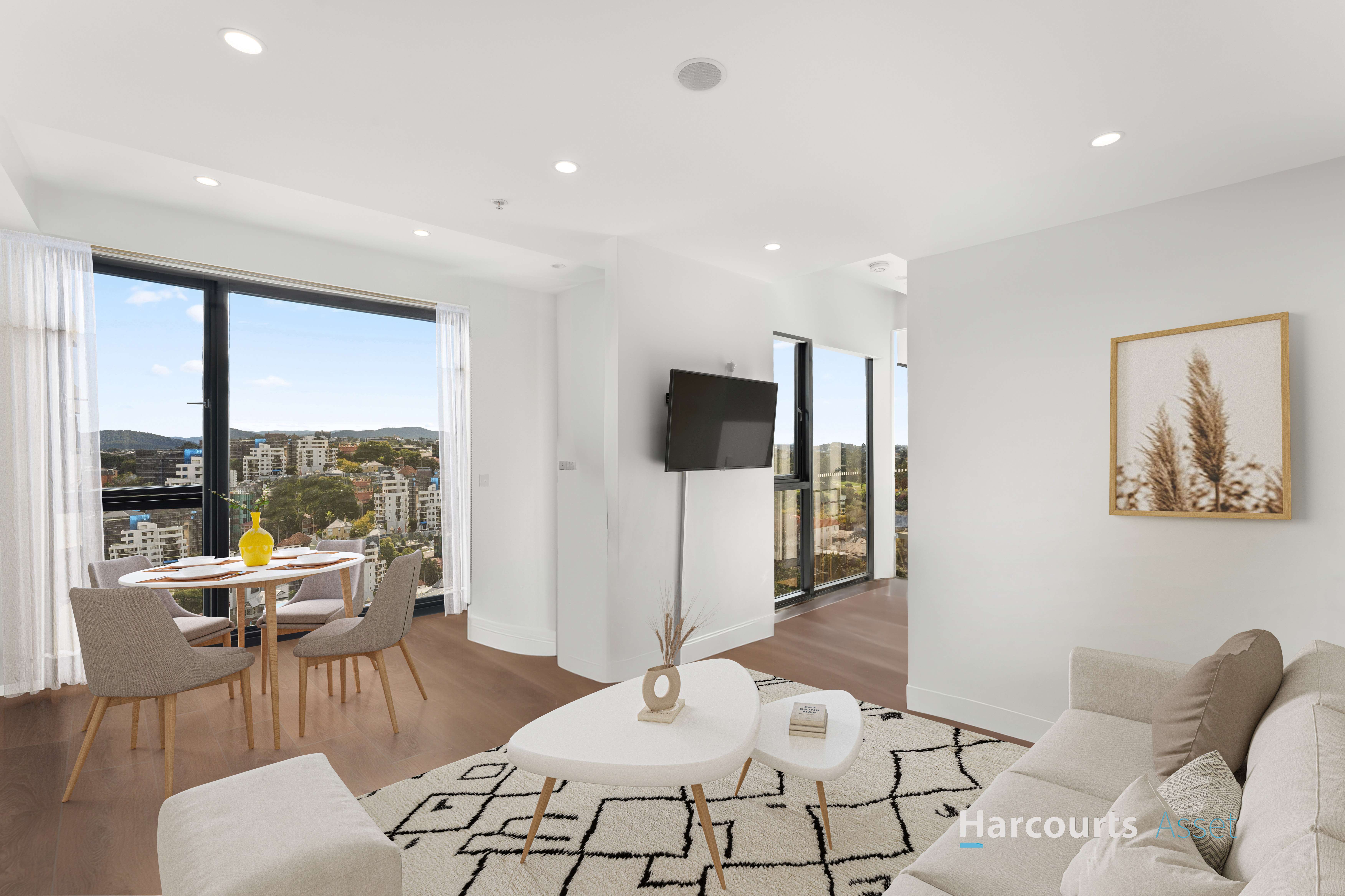 APARTMENT 1207 477 BOUNDARY ST, Spring Hill, Brisbane - Inner City Region, 0 rūma, 0 rūma horoi, Unit