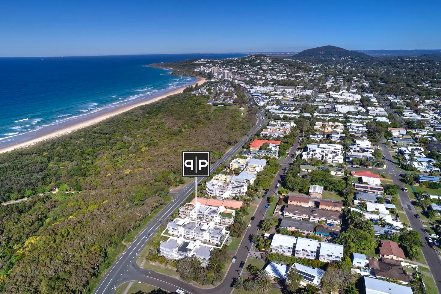 SPRINGFIELD APARTMENTS UNIT 4 40 FIRST AV, Coolum Beach, Sunshine Coast, 0房, 0浴, Unit